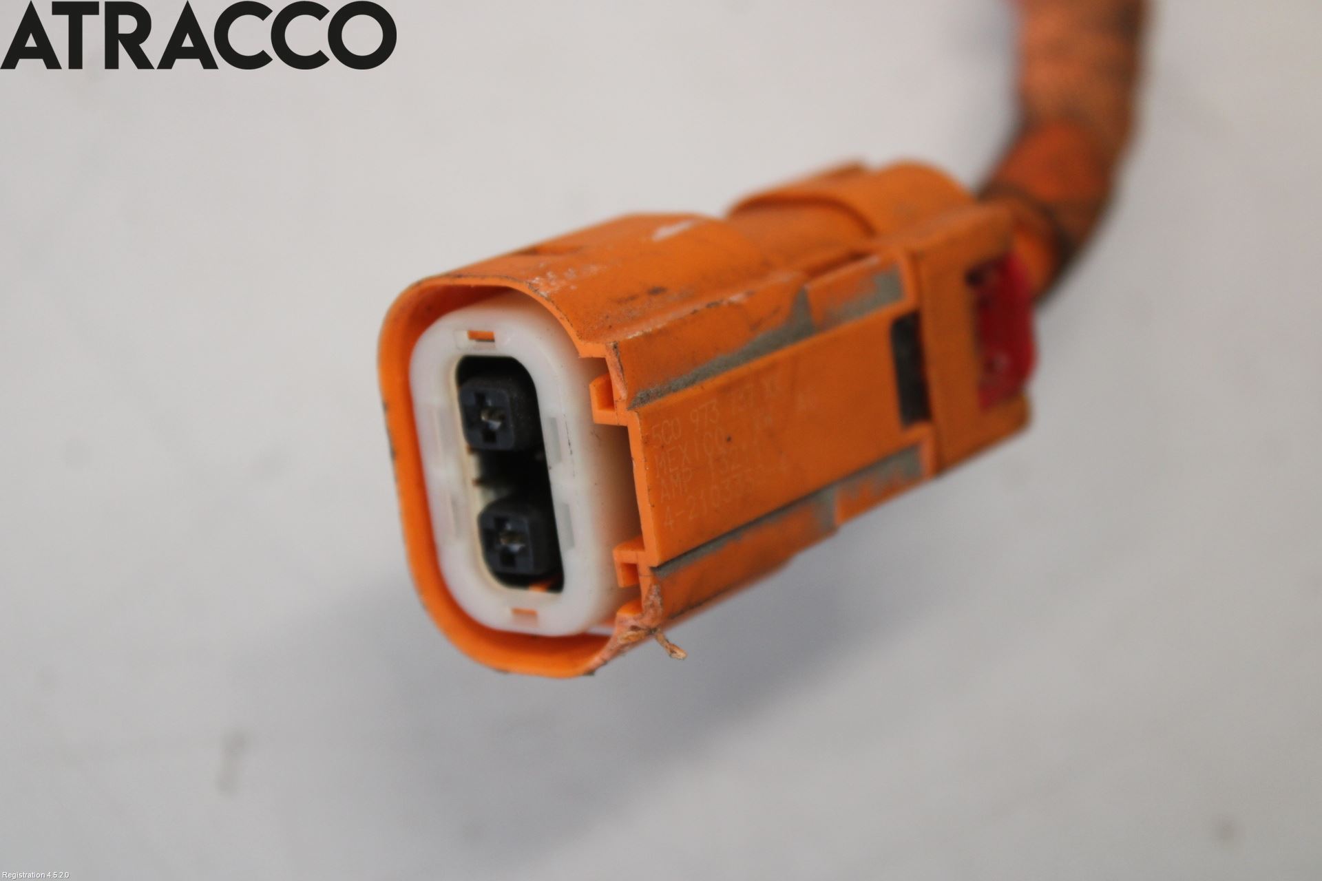 Volkswagen VW UP! / E-UP! Kabelhärva Högspänning