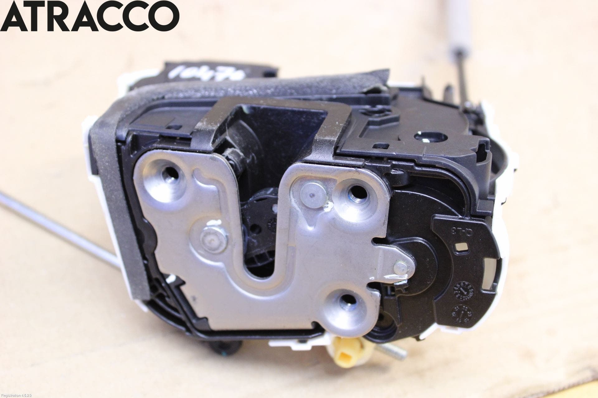 MG ZS EV 20- Dørlås - Låsekasse