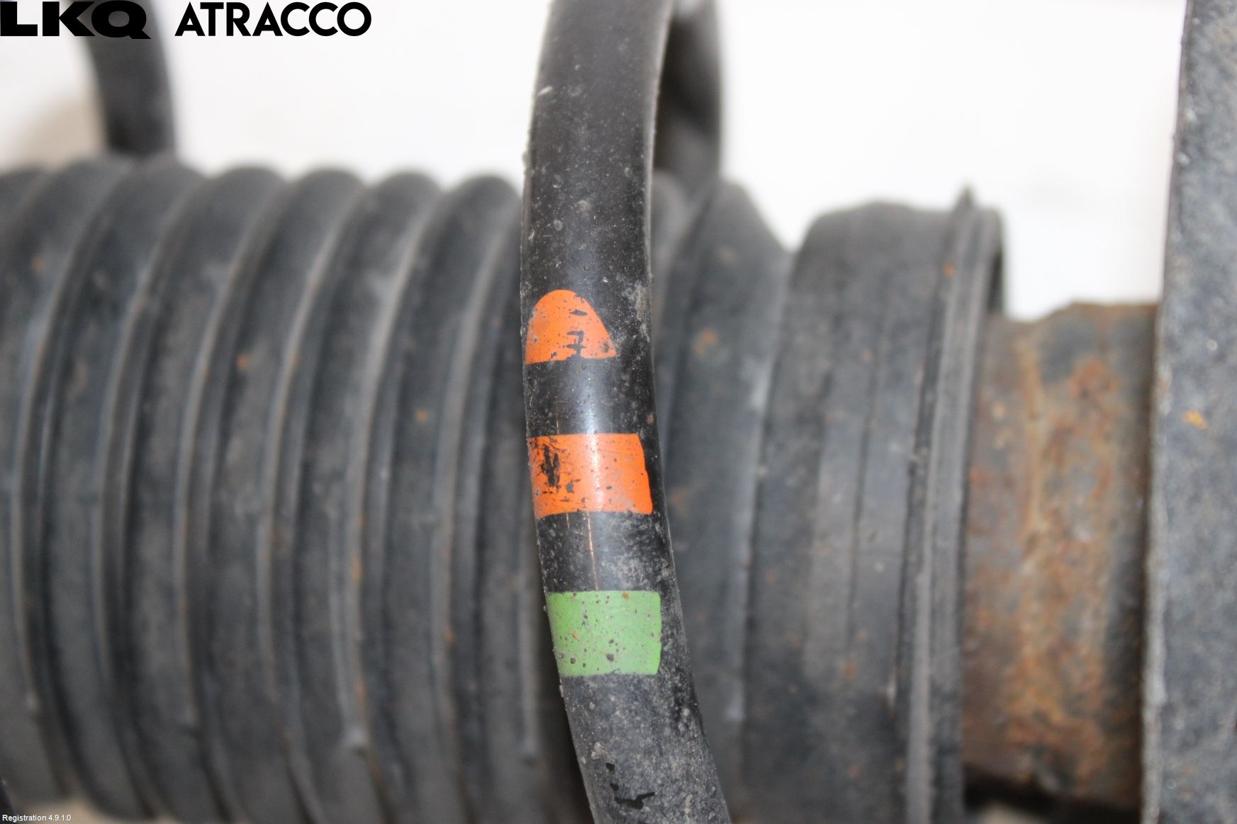 Audi A1/S1 11-18 Fjærbein Foran Høyre