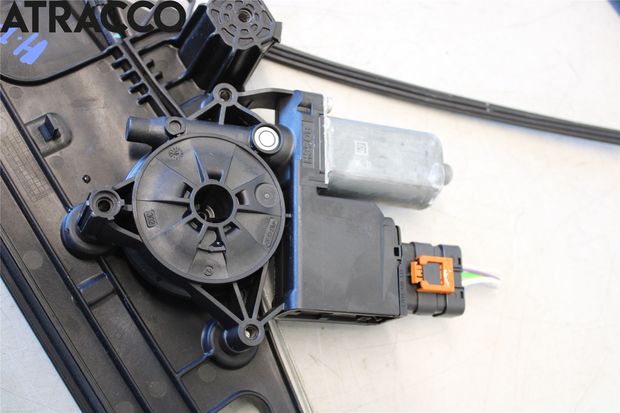 Peugeot 5008 17-24 Vindusheis El Komp