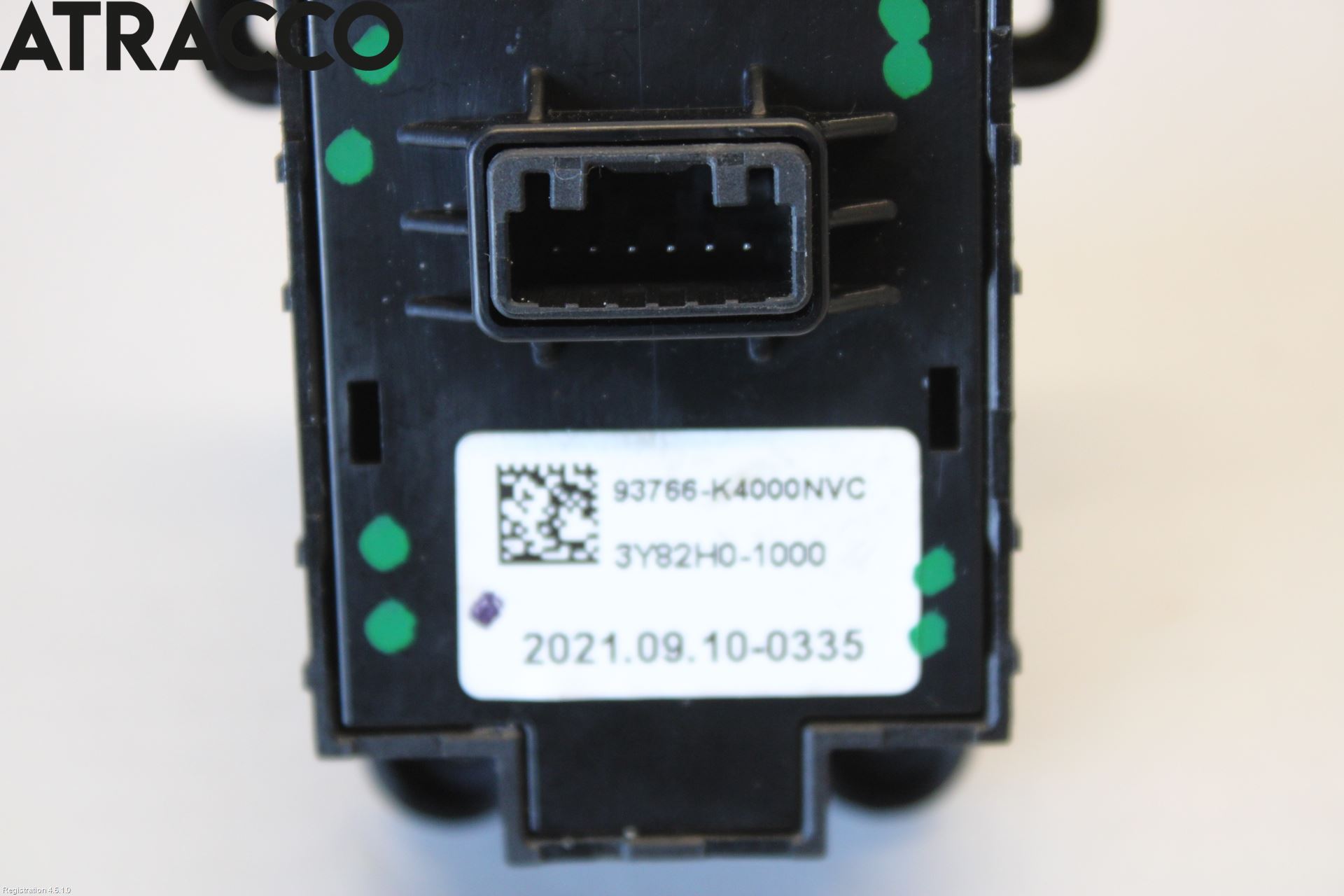 Hyundai KONA/ELECTRIC OS 18-23 Bryter Parkeringsbrems