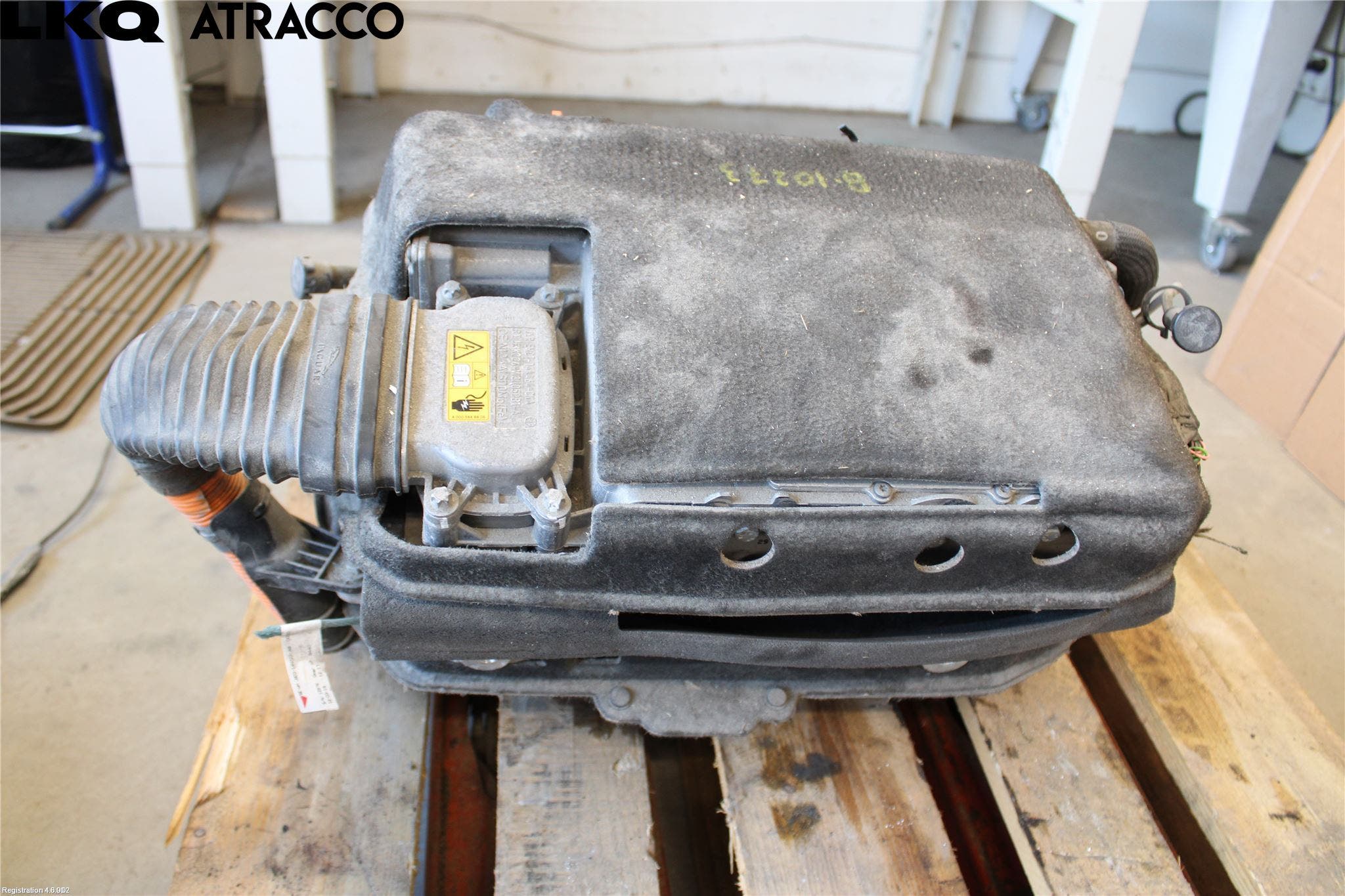 Jaguar I-PACE 18- Navgir Elektrisk