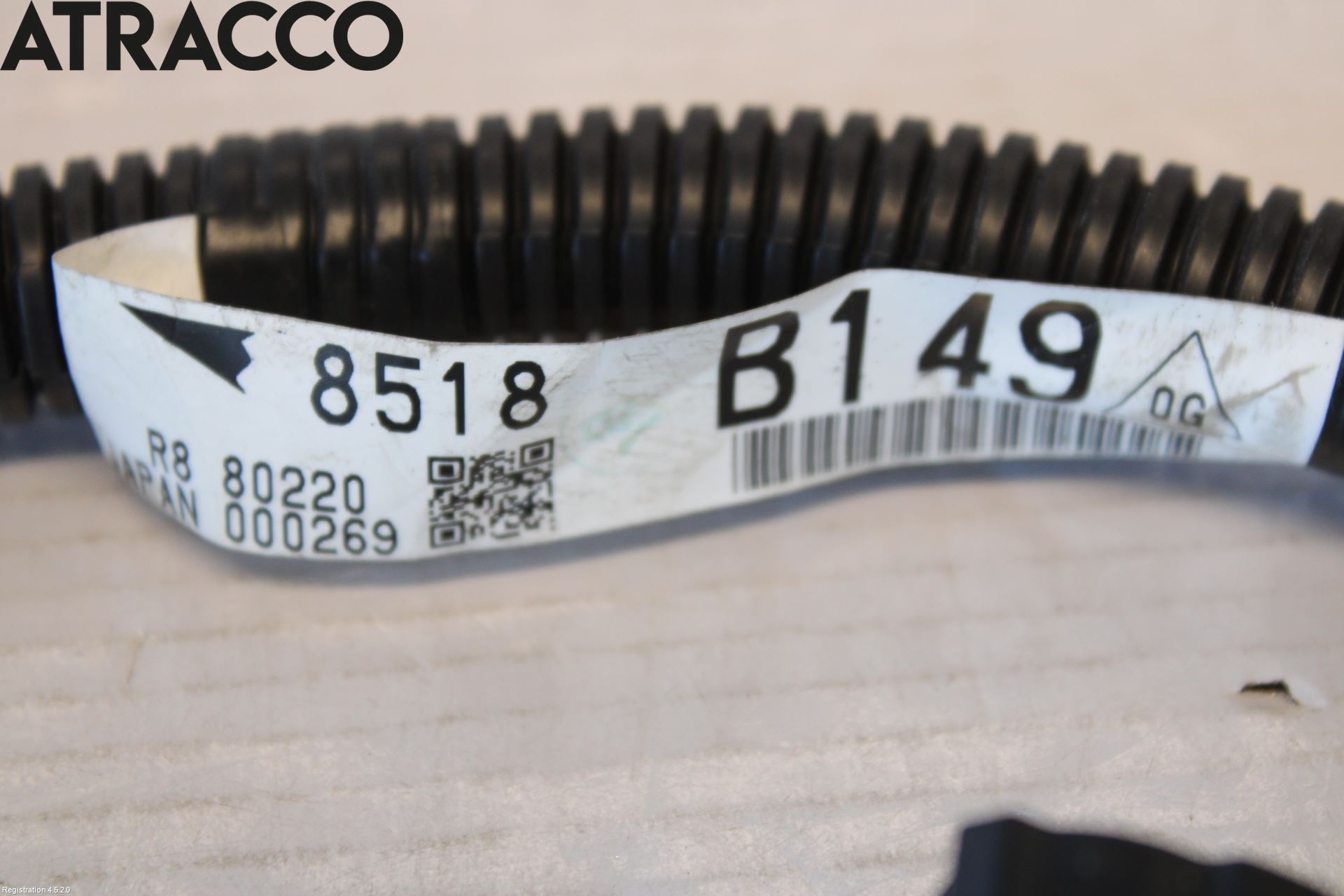 Mitsubishi OUTLANDER 13-21 Ledningsnett