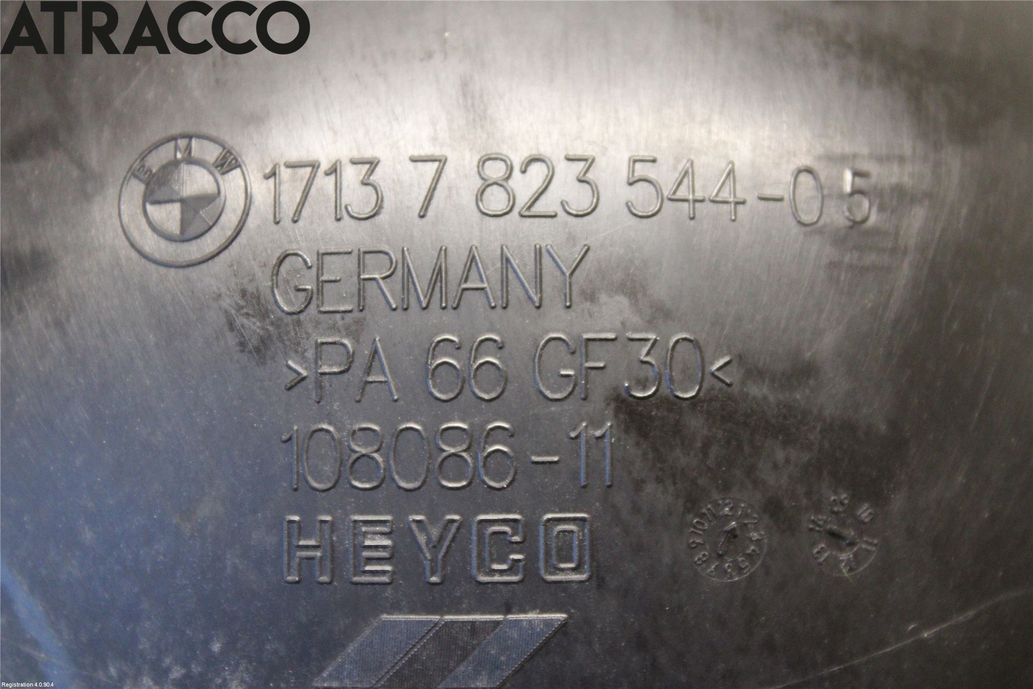 BMW X3 F25 10-17 Ekspansjonstank