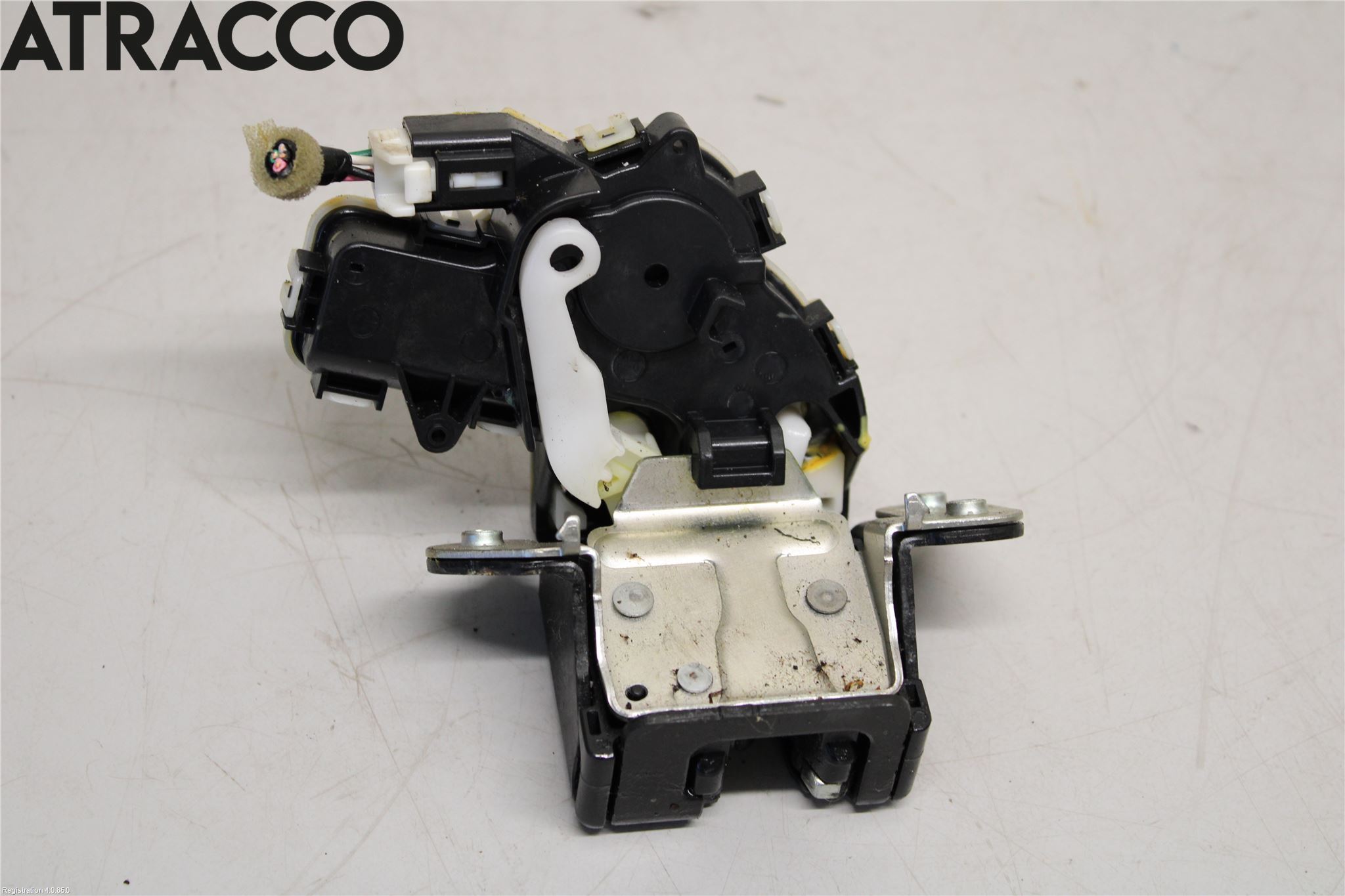 Mazda 5 05-10 Bakluke-Lokk Låsekasse