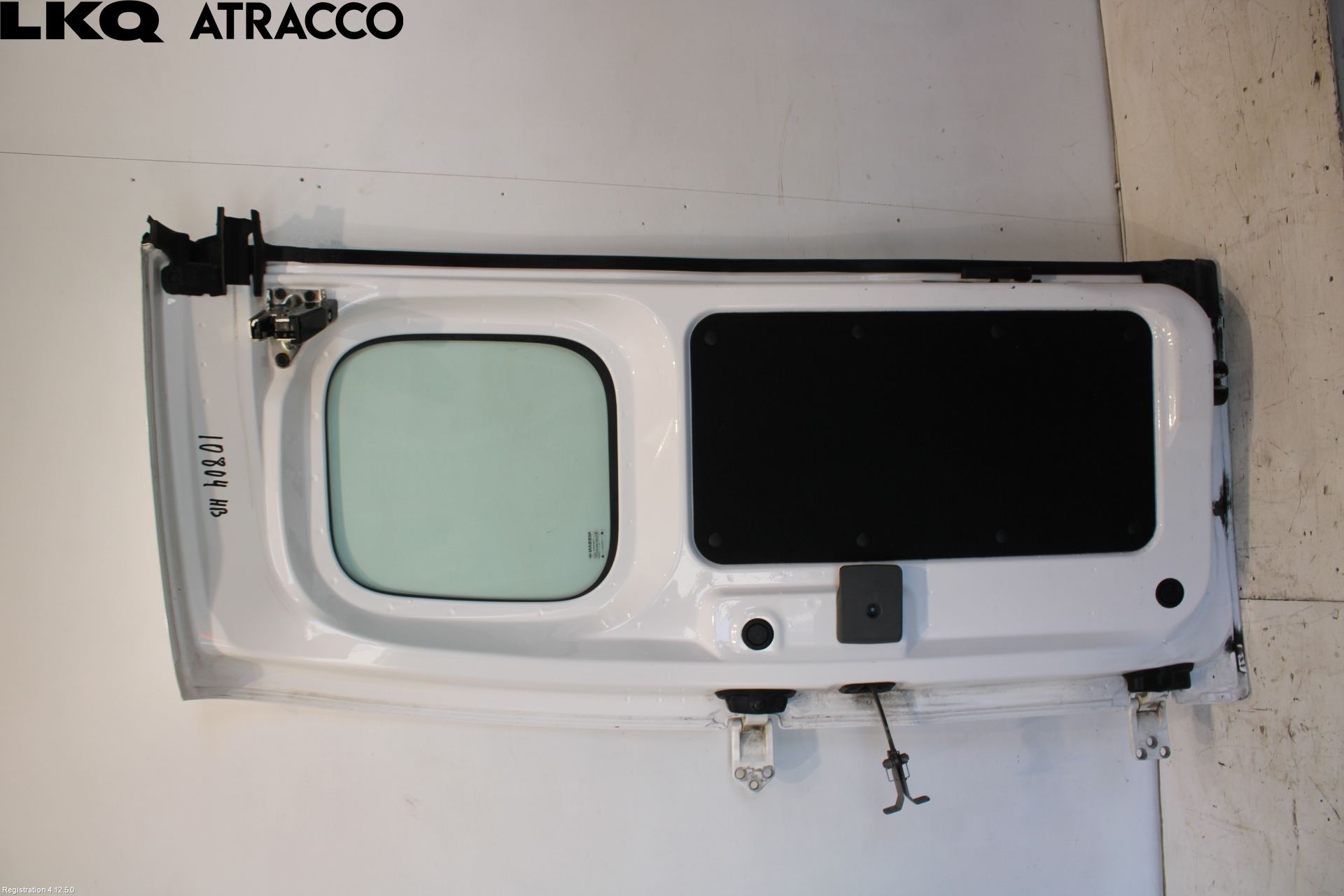 Nissan E-NV200/EVALIA Dør Bak Van - Vare Høyre