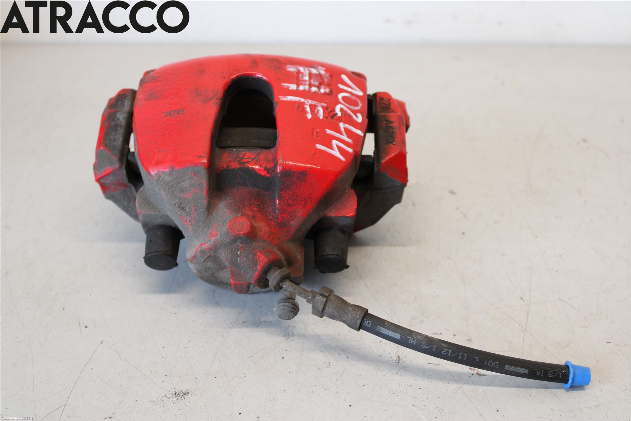 Ford FOCUS 11-14 Bremsecaliper Foran Høyre