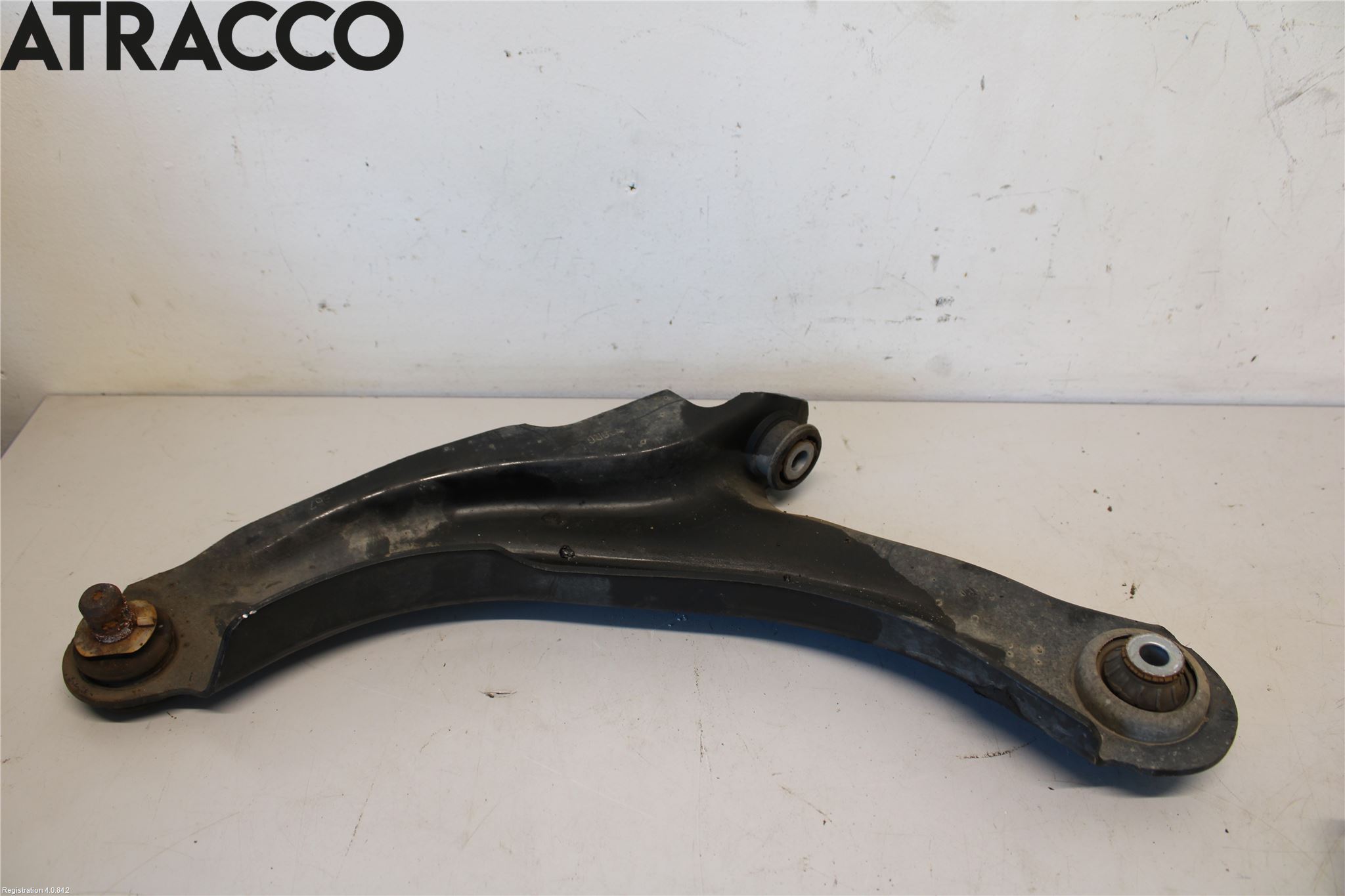 Renault ZOE/E-TECH 13- Bærearm Foran Venstre Nedre