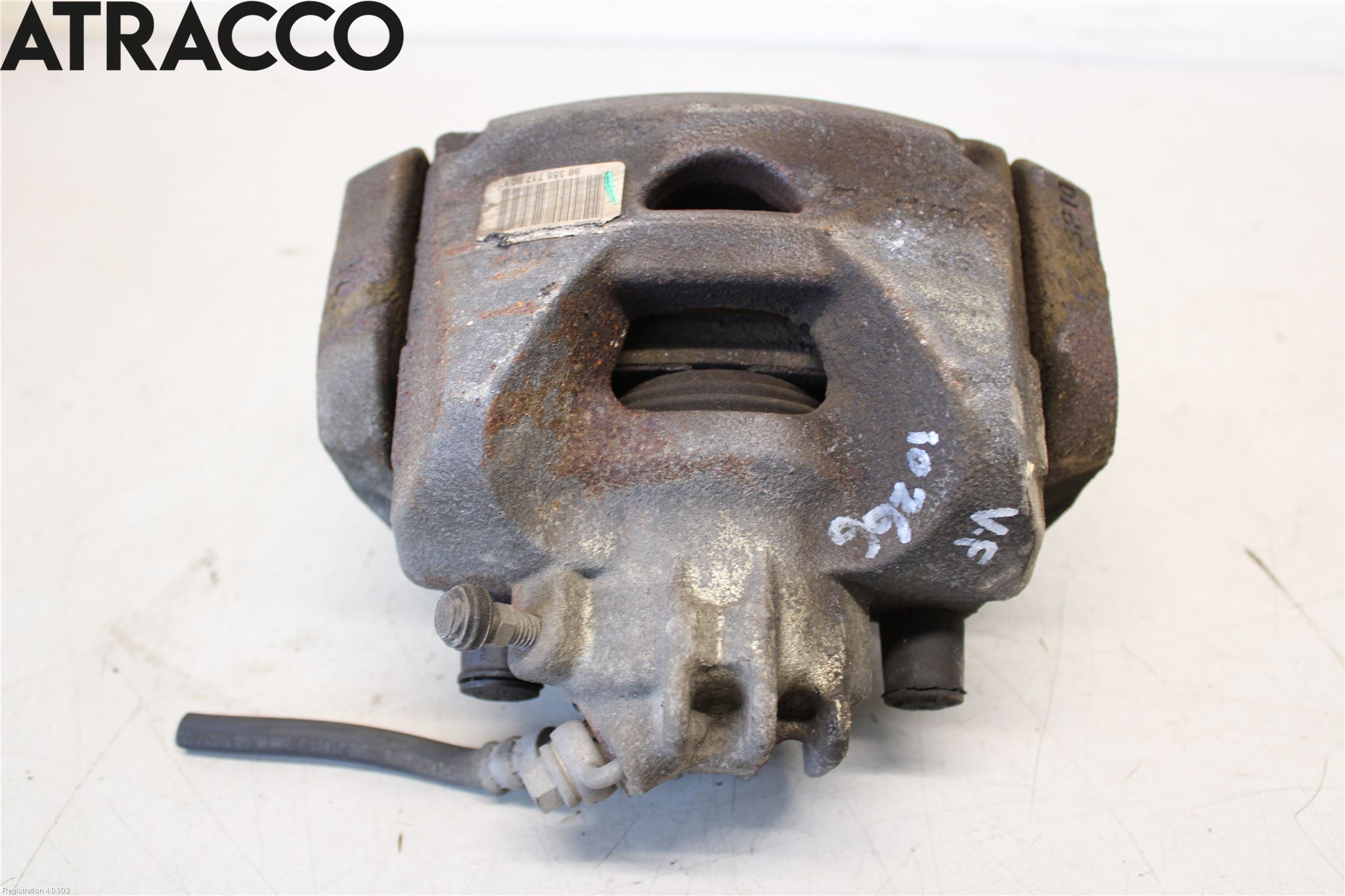 Opel CORSA F, CORSA-E 20- Bremsecaliper Foran Venstre
