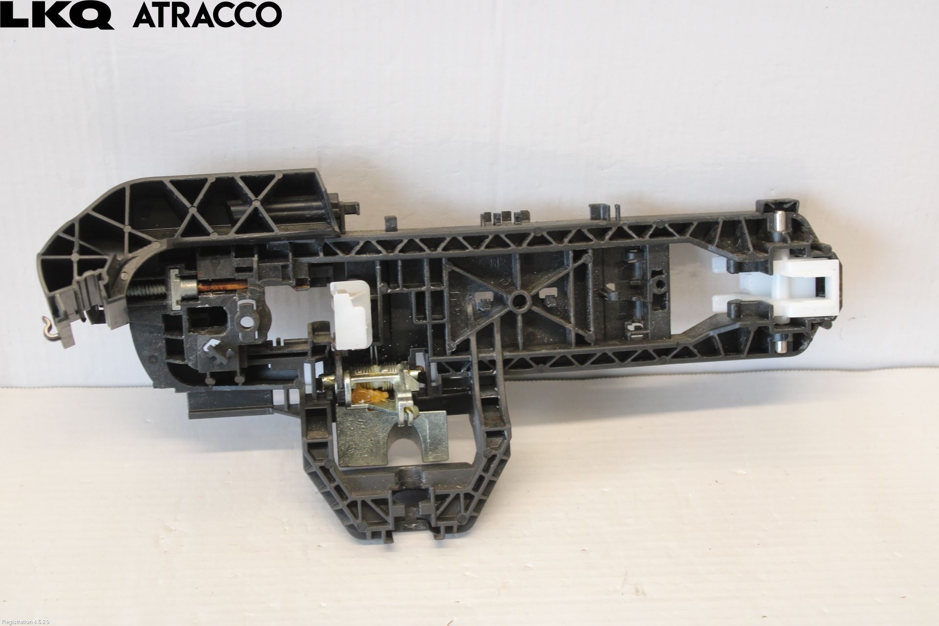 Mercedes-Benz MB B-KLASS (W246/W242) 12-19 Dørhandtak Ytre Venstre