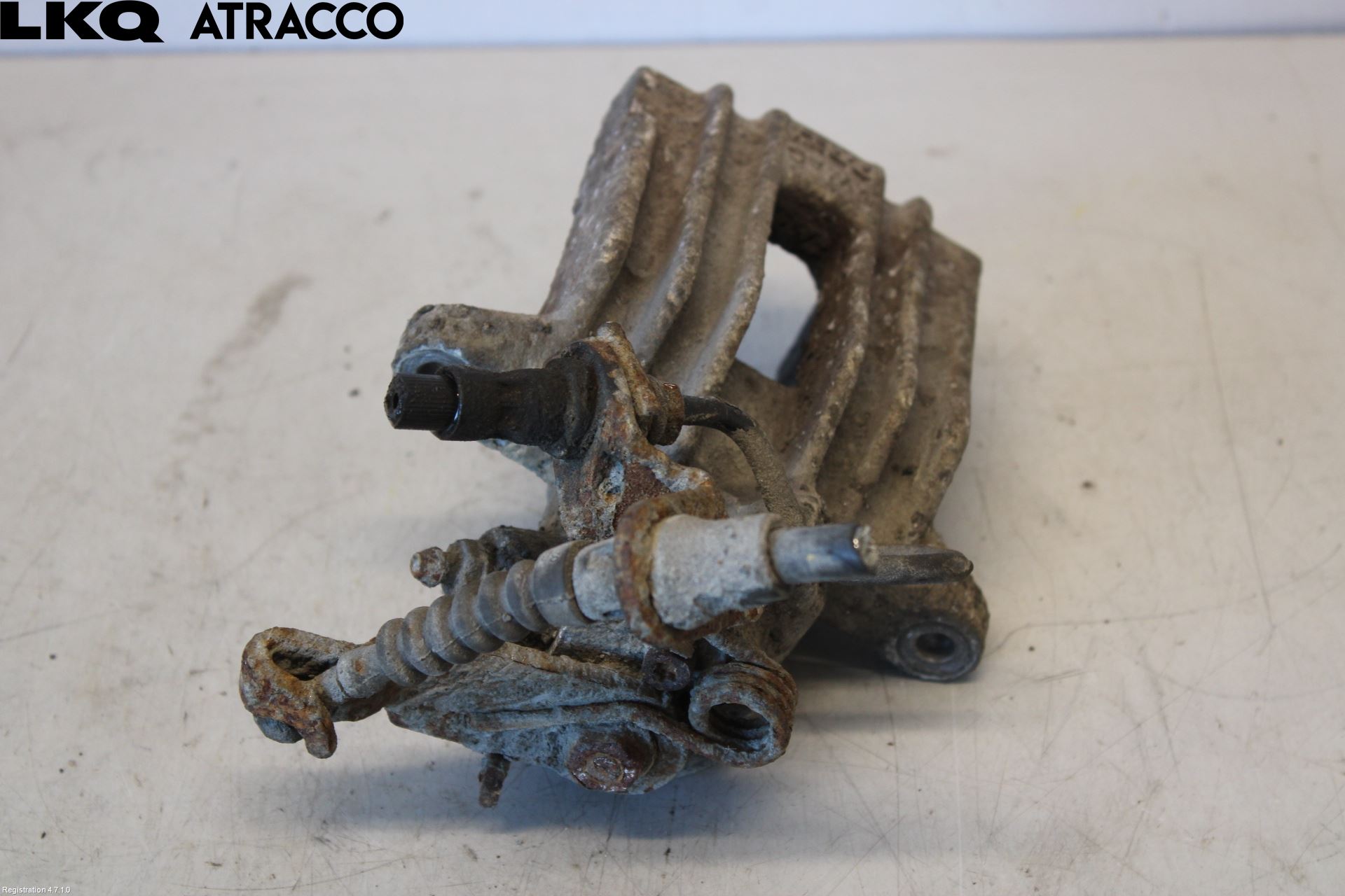 Audi A3/S3 05-13 Bremsecaliper Bak Venstre