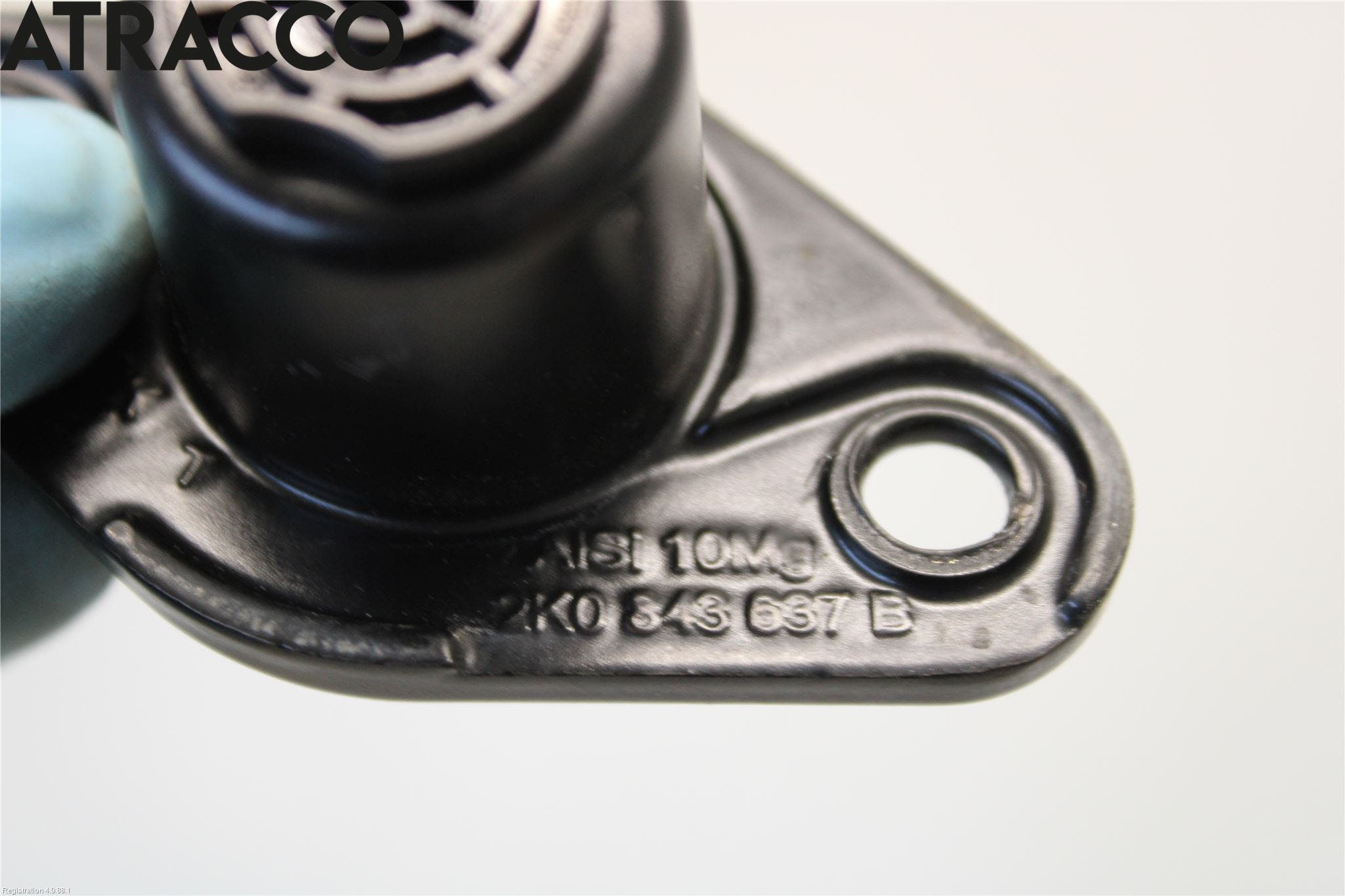 Volkswagen VW CADDY 11-15 Dørstopper