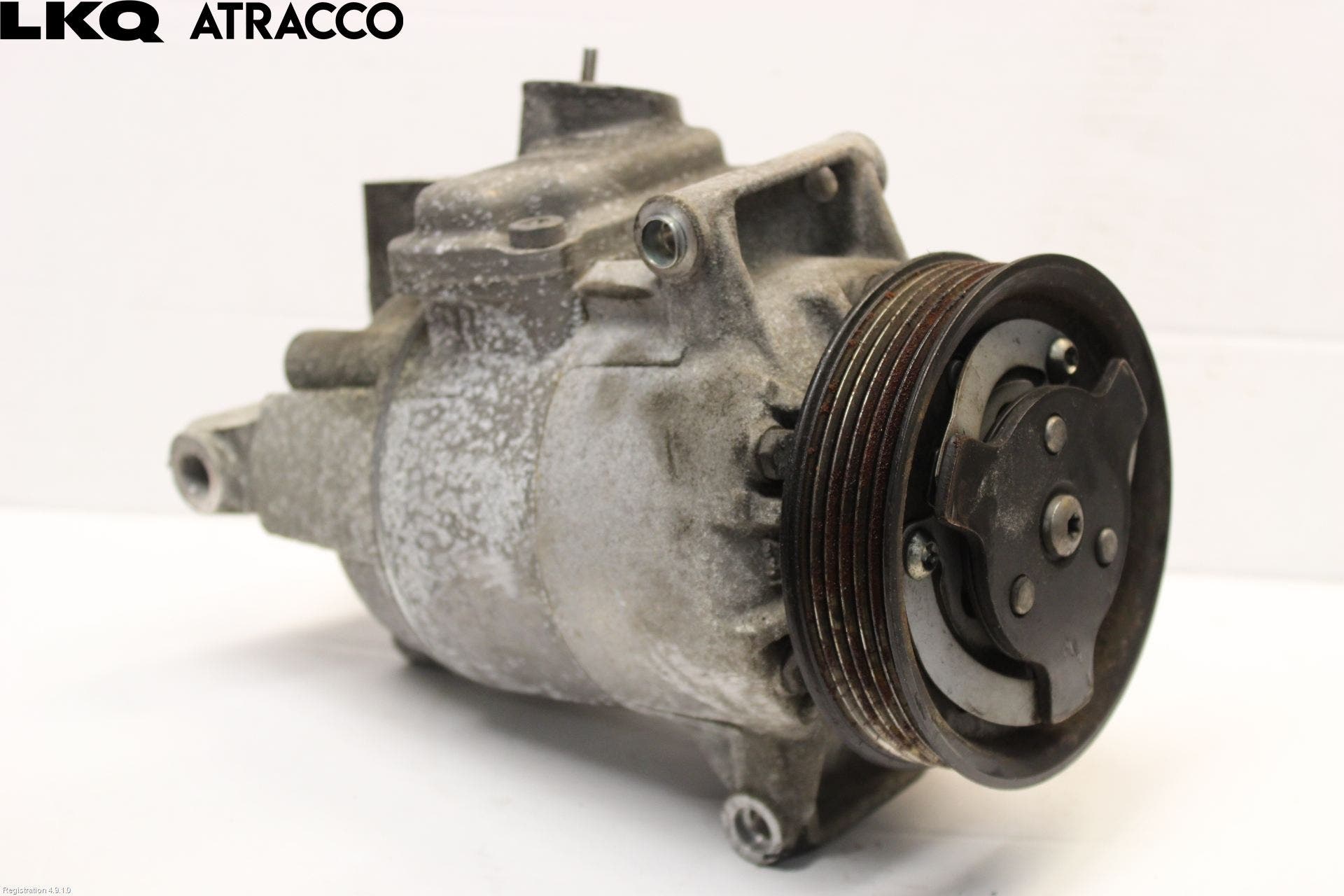 Volkswagen VW PASSAT 11-14 Varme Ac Kompressor