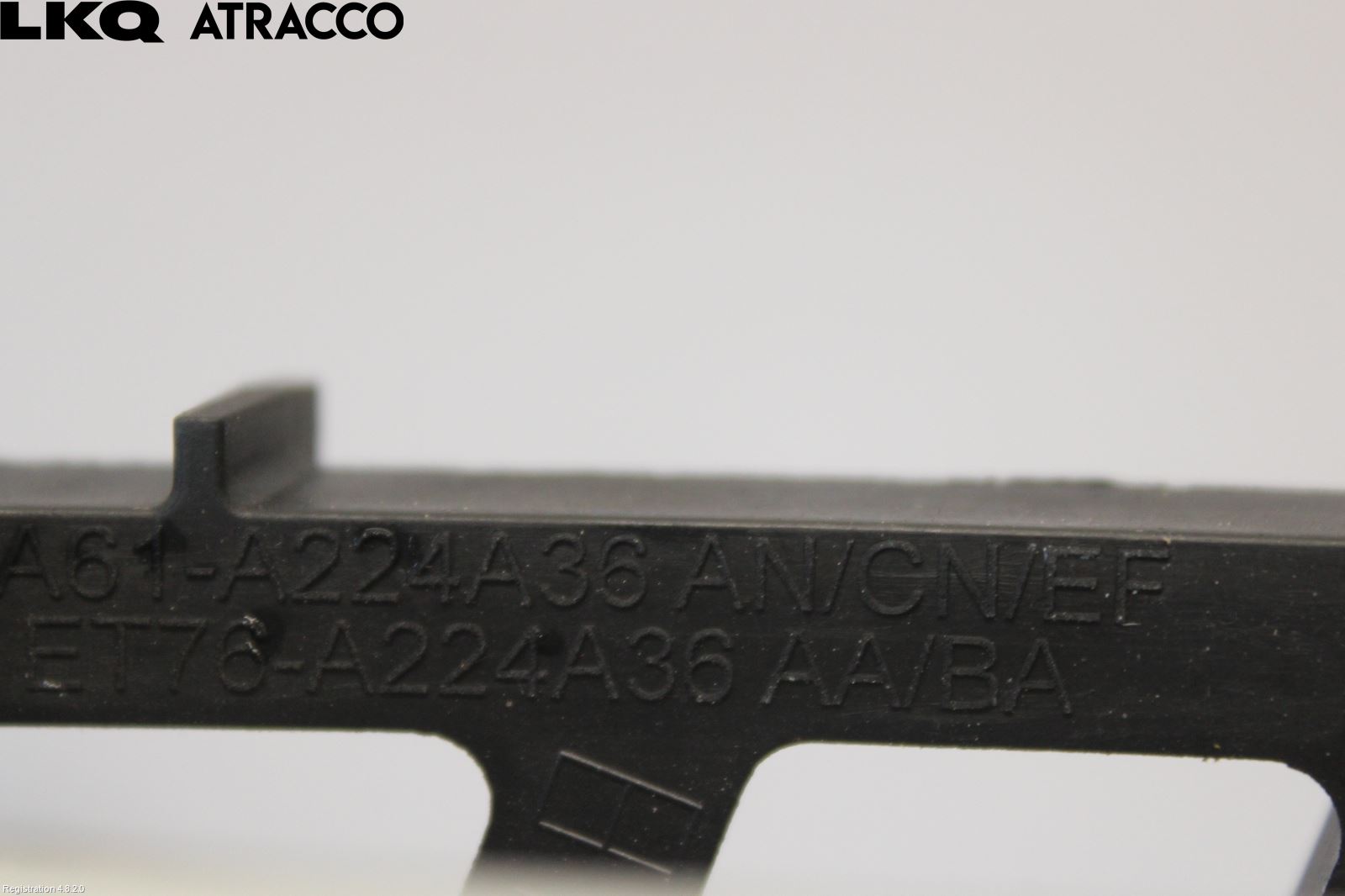 Ford TRANSIT/TOURNEO COURIER 13-23 Dørhandtak Ytre Høyre