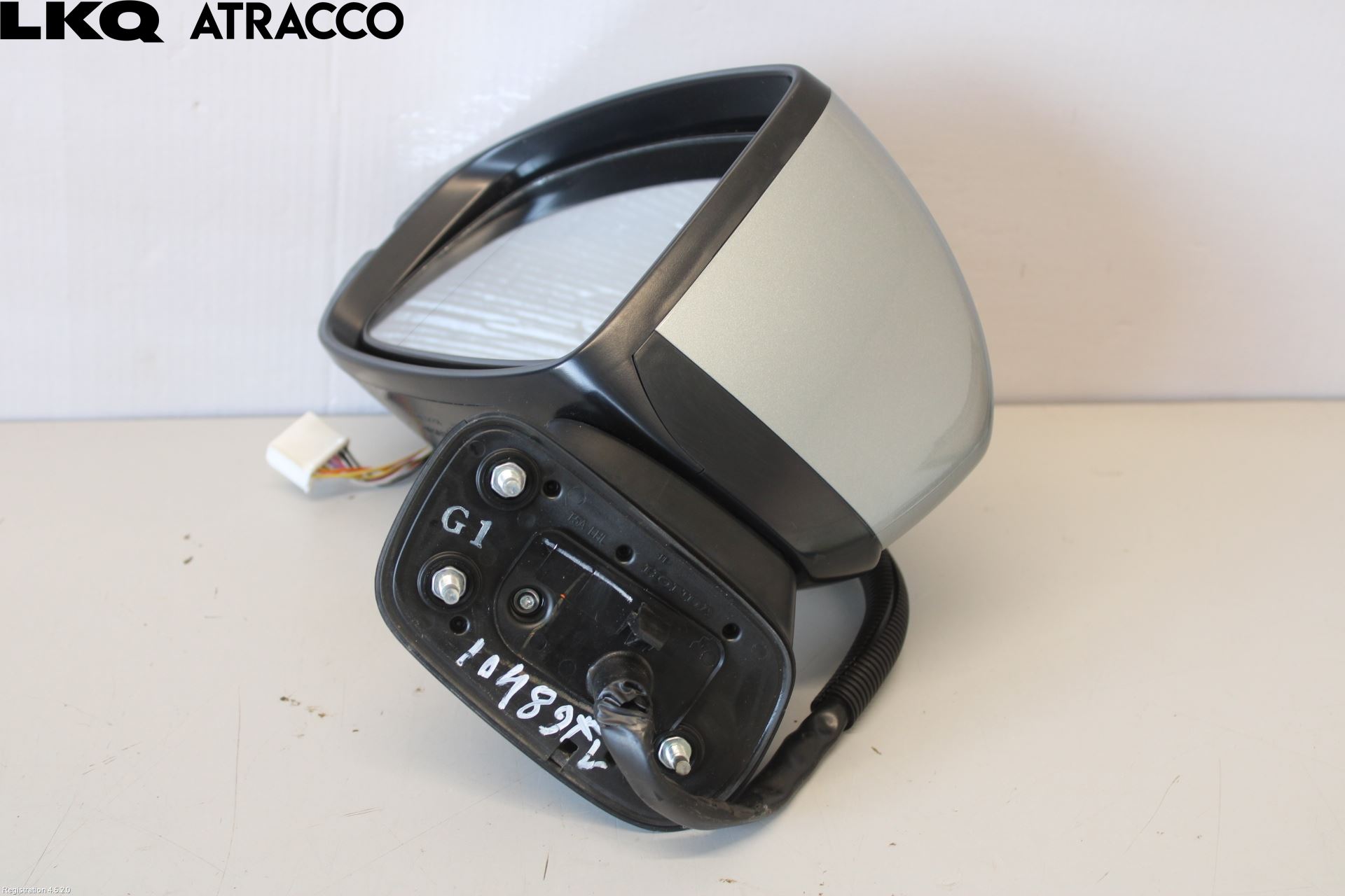 Honda JAZZ 15-20 Speil V M-El Justering