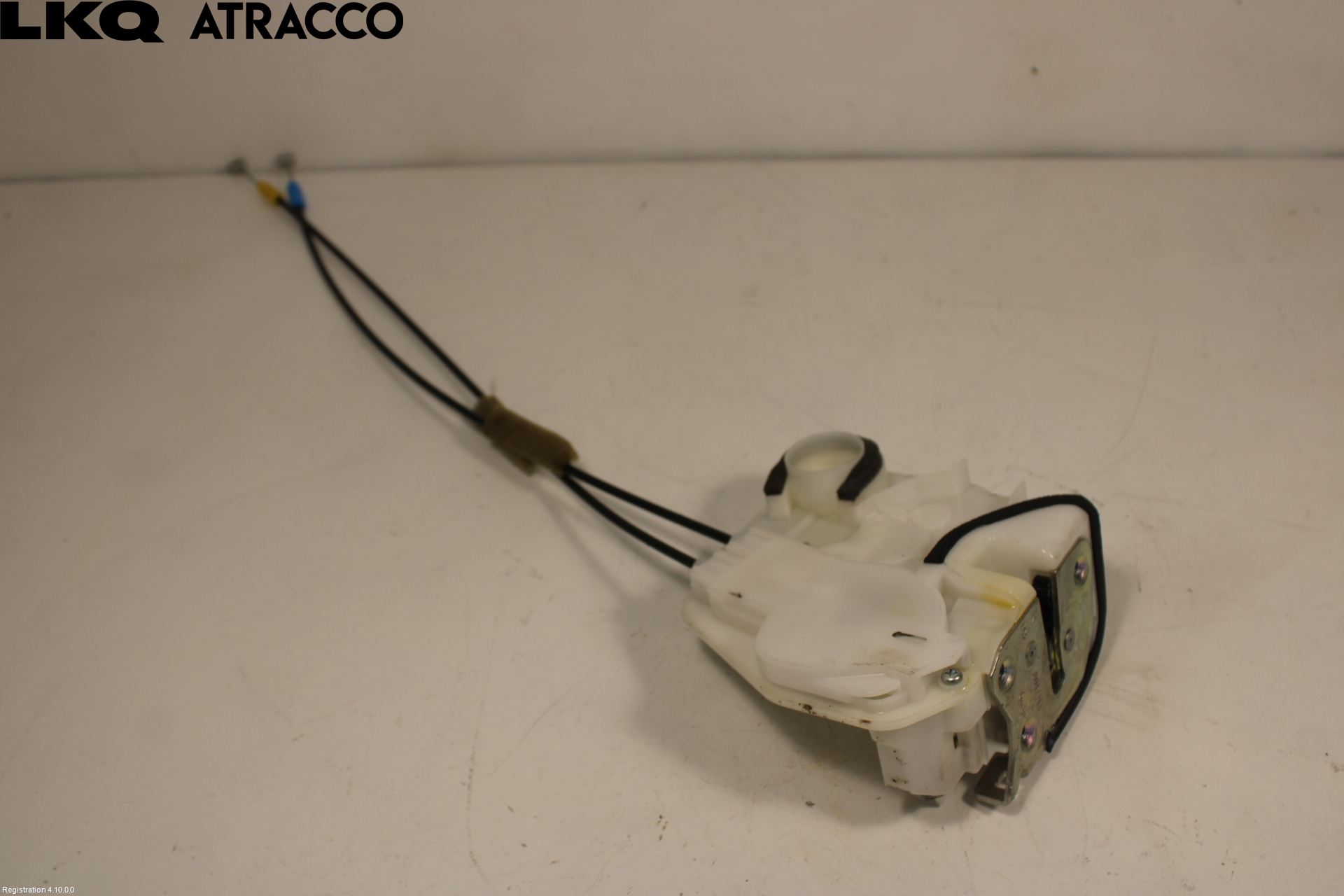 Mitsubishi ASX 10-22 Dørlås - Låsekasse