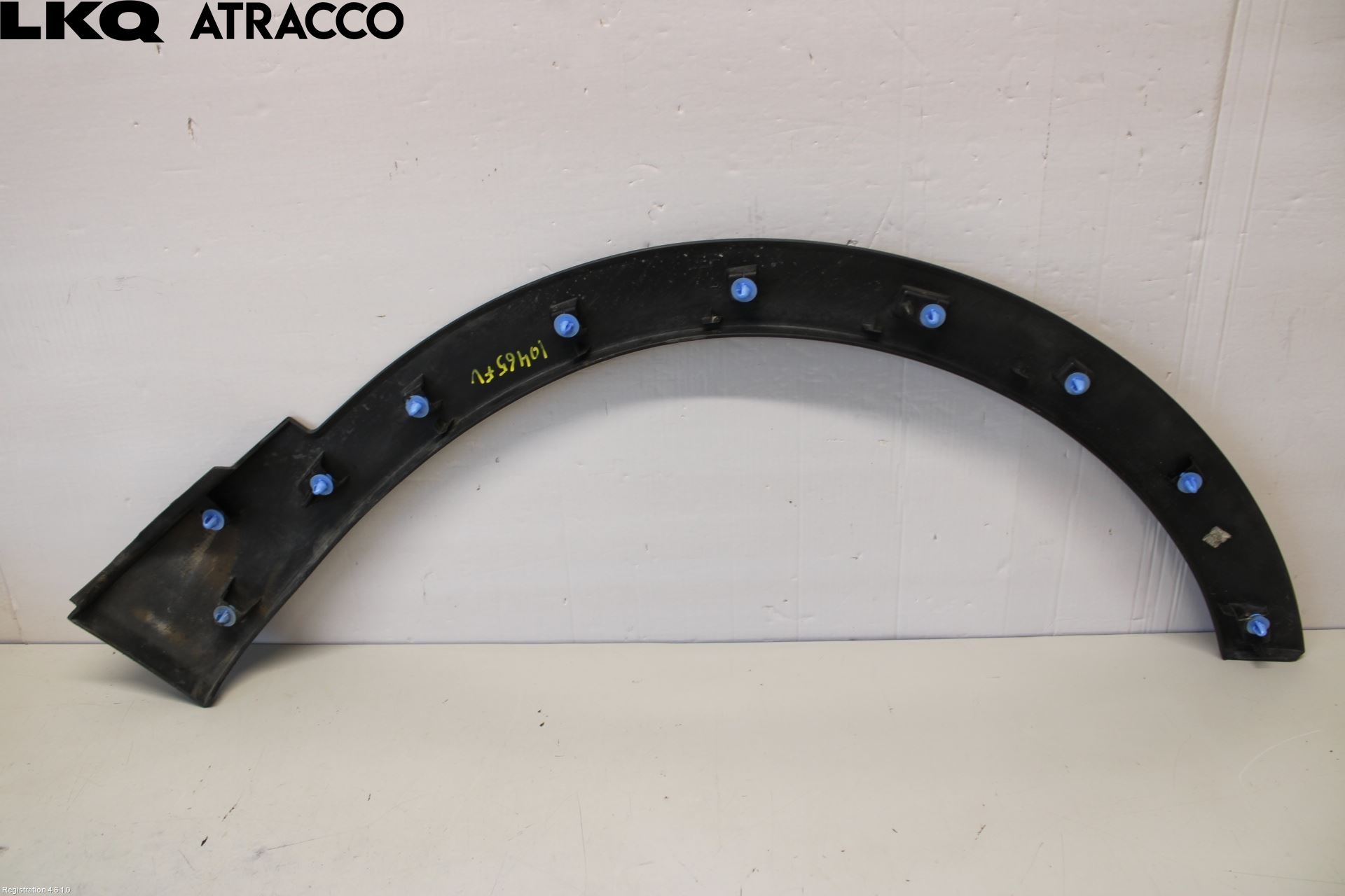 Opel GRANDLAND X 18- Hjulbuelist