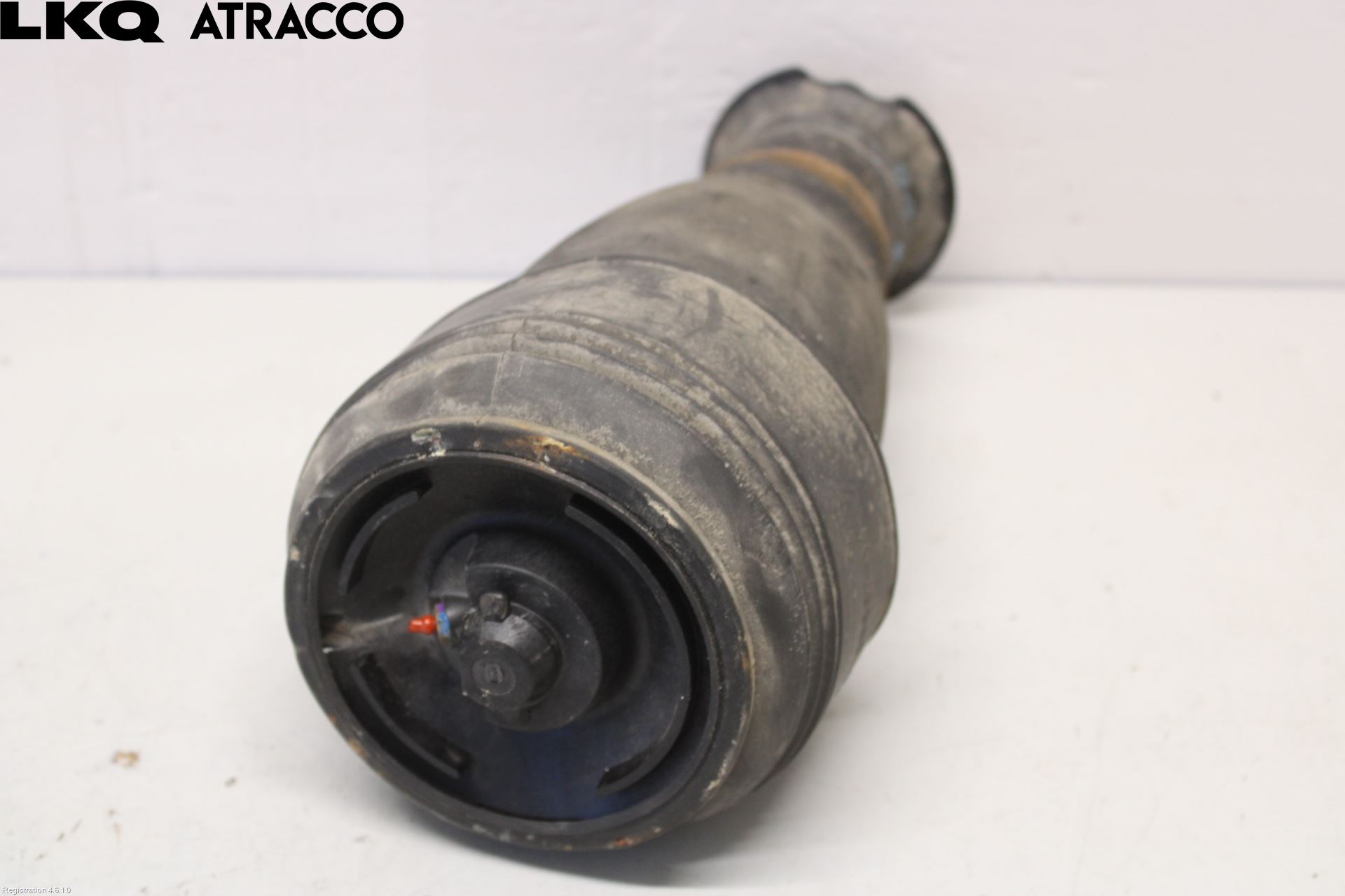 BMW 5 E60/61 Sed/Tou 02-10 Nivåreg Belg - Luftpute