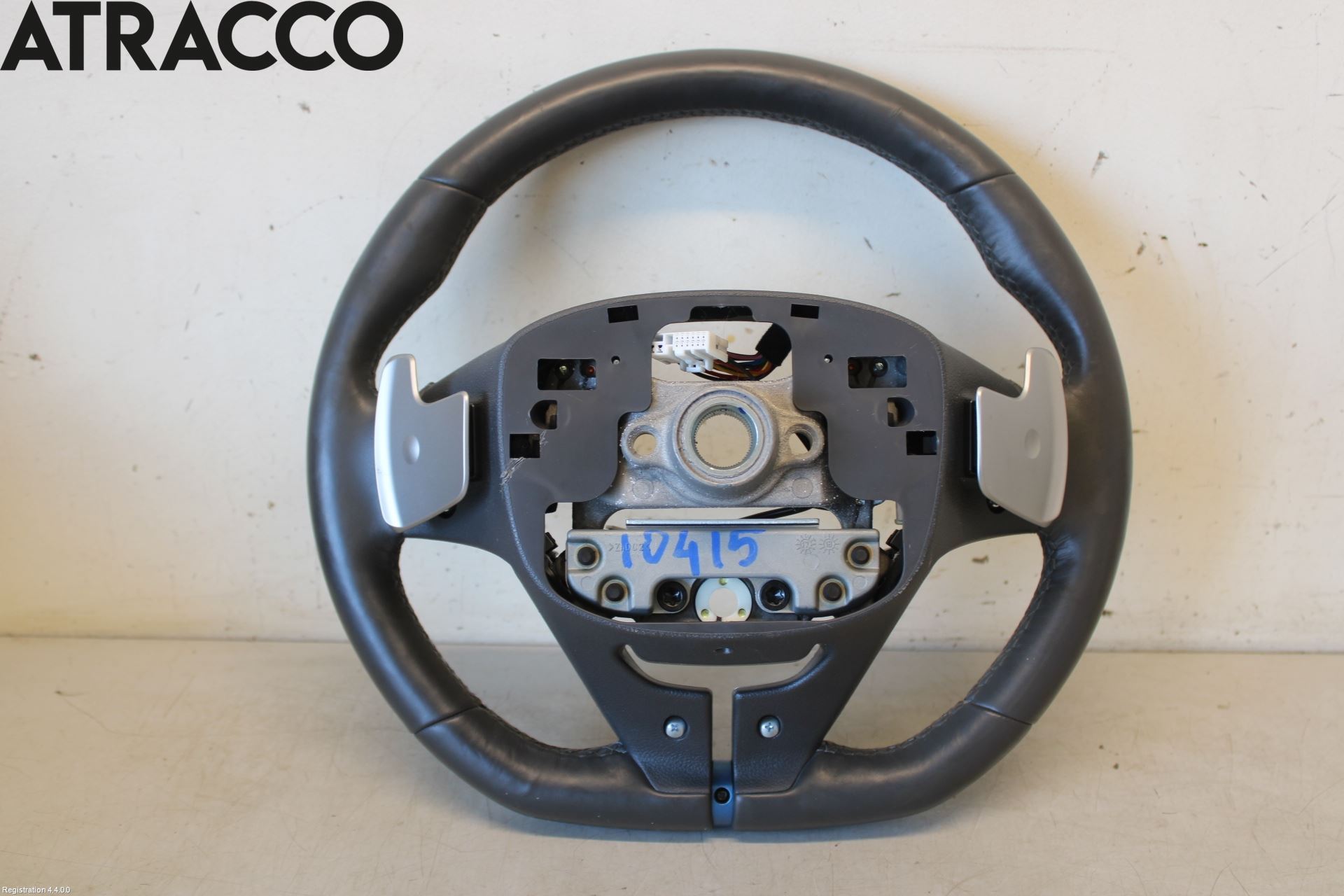 Hyundai IONIQ AE 17-22 Ratt