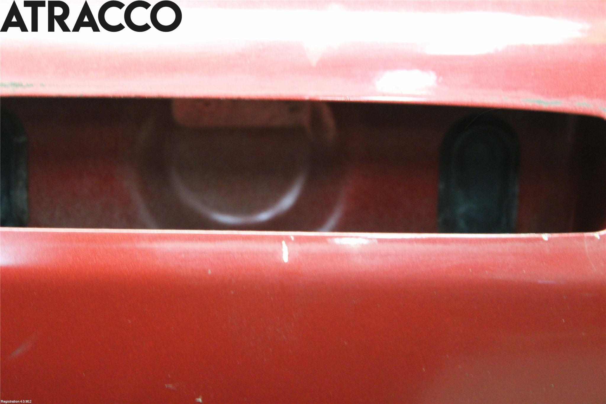 Opel COMBO D 12-18 Dør Bak Van - Vare Venstre