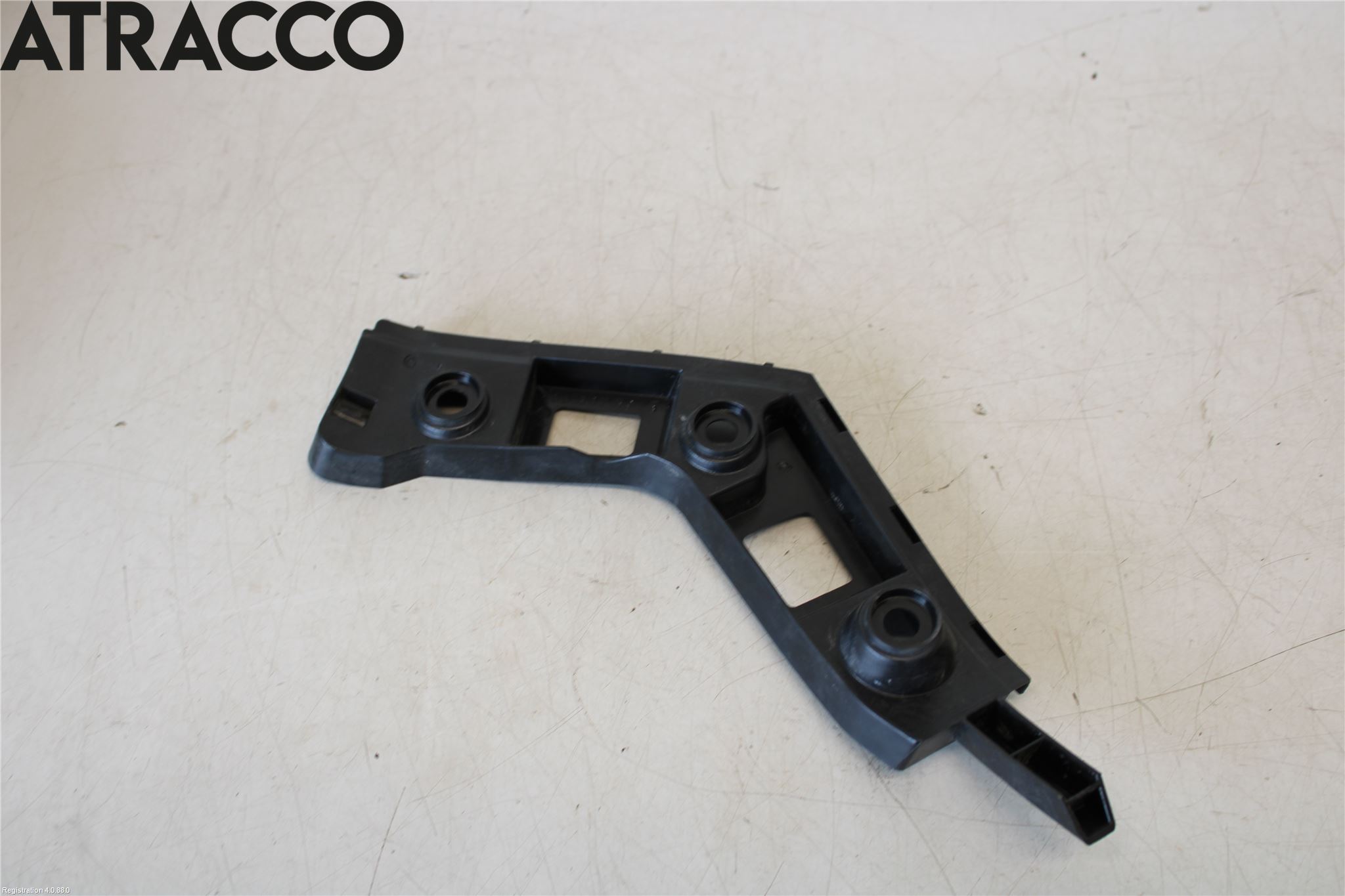 Volkswagen VW GOLF / E-GOLF VII 13-20 Støtfanger Bak Feste