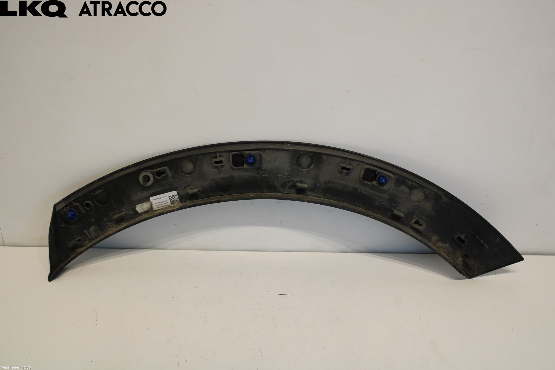 Audi E-TRON, S GE 19- Hjulbuelist