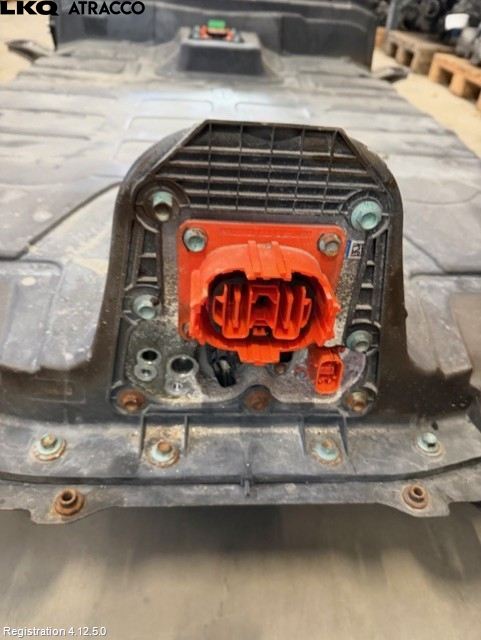 Mazda MX-30 20- Hybrid Batteri