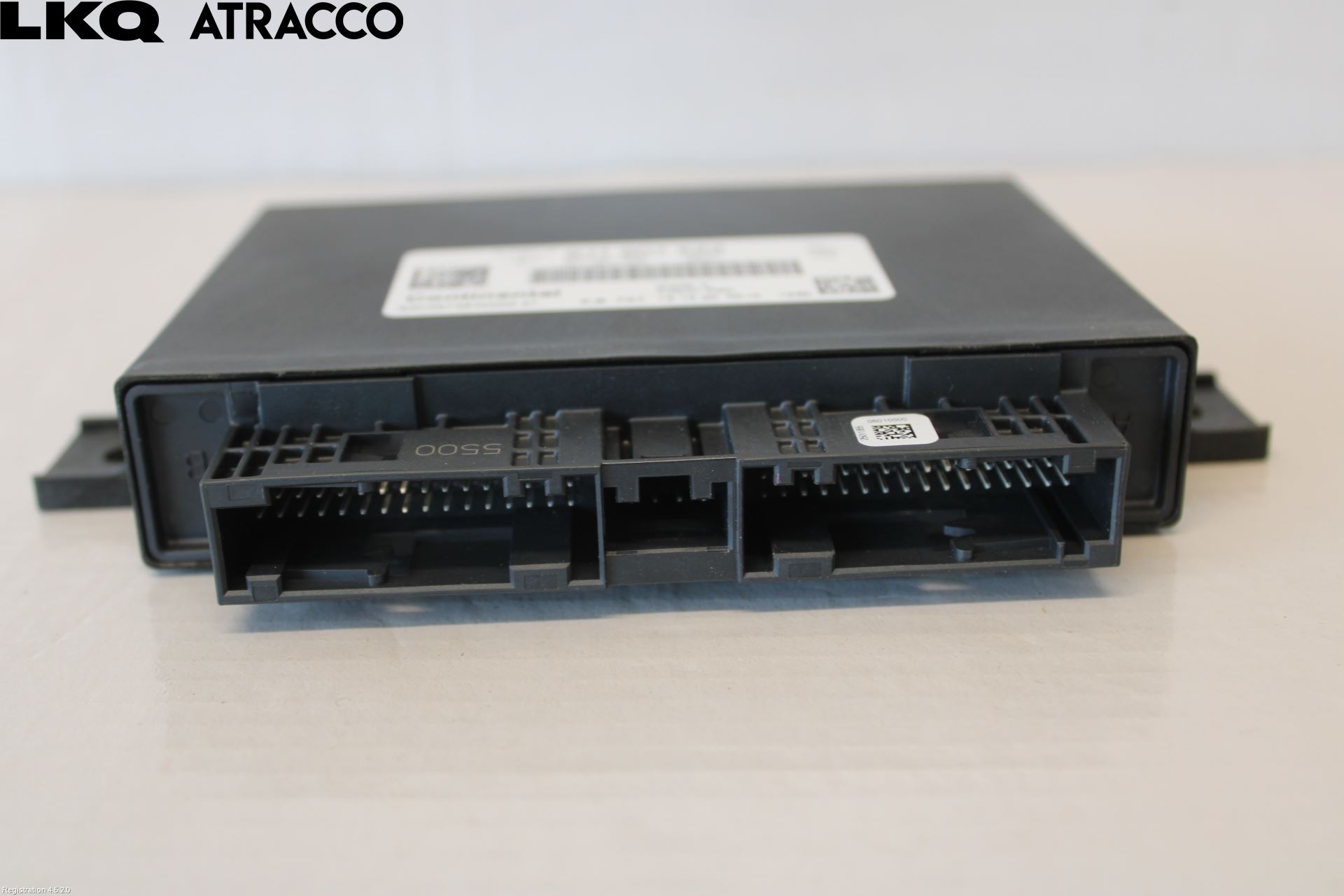 Porsche TAYCAN 20- Styreenhet Øvrig