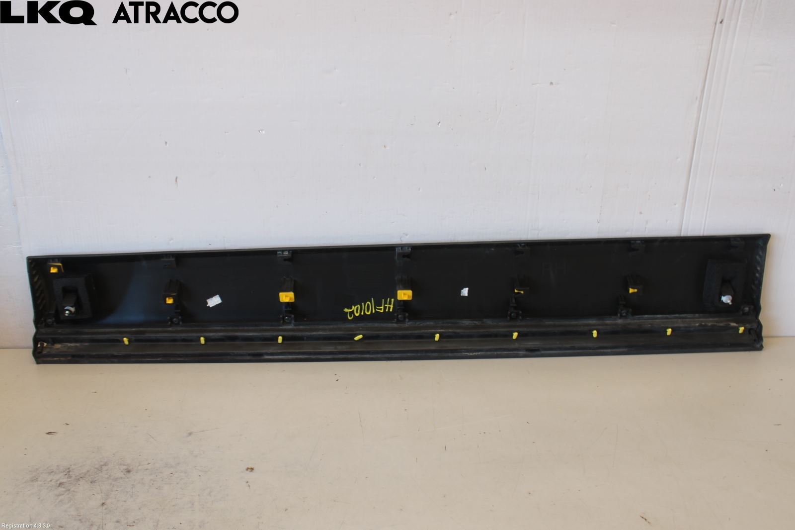 SsangYong SSANG YONG MUSSO Kanalskjørt Høyre