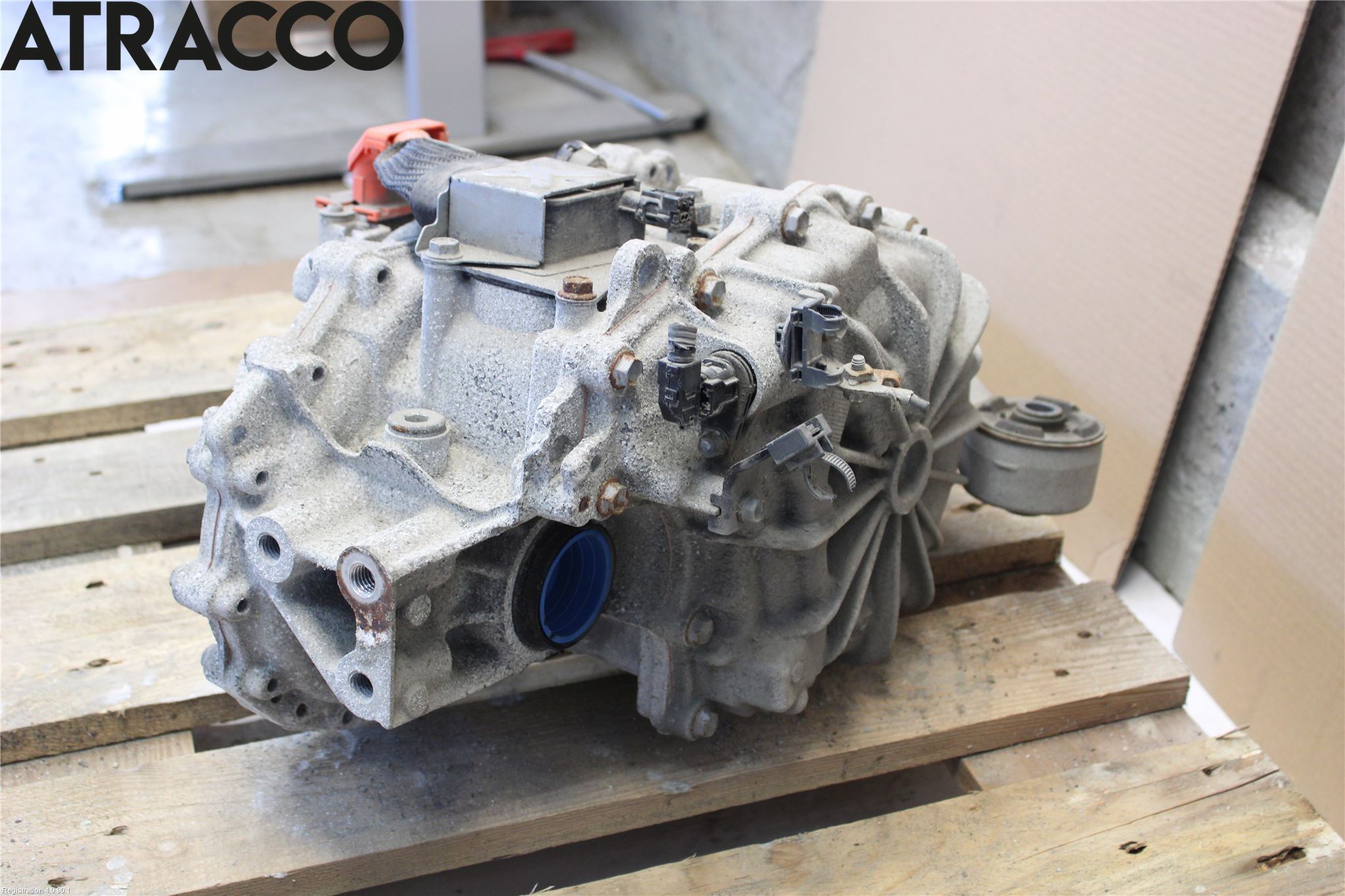 Toyota RAV4 19- Navgir Elektrisk