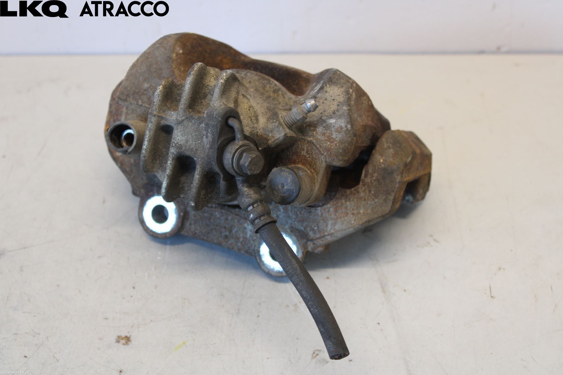 Peugeot 208/E-208 20- Bremsecaliper Foran Høyre