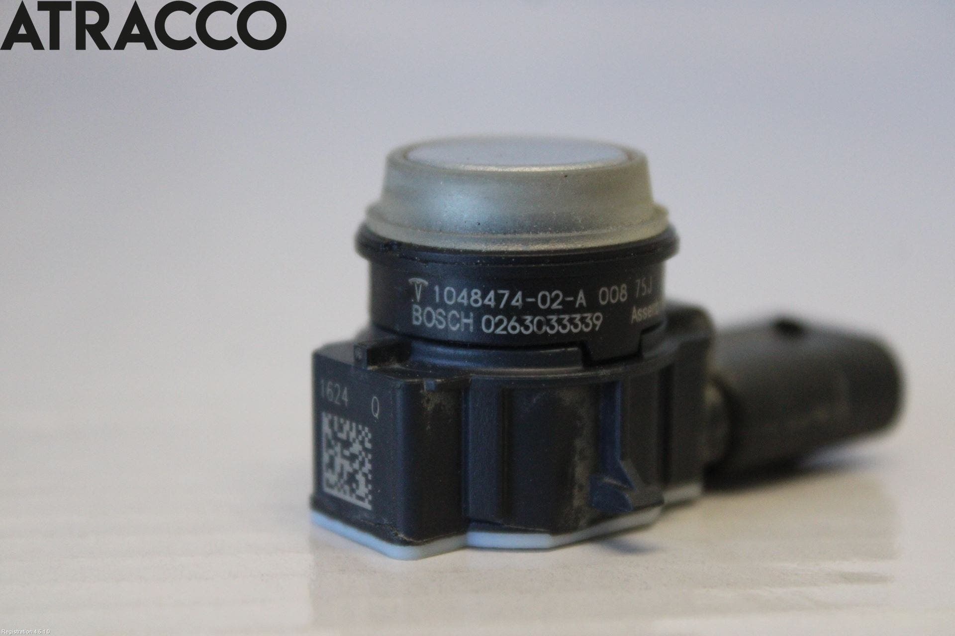 Tesla MODEL S 13- Sensor Ryggesensor