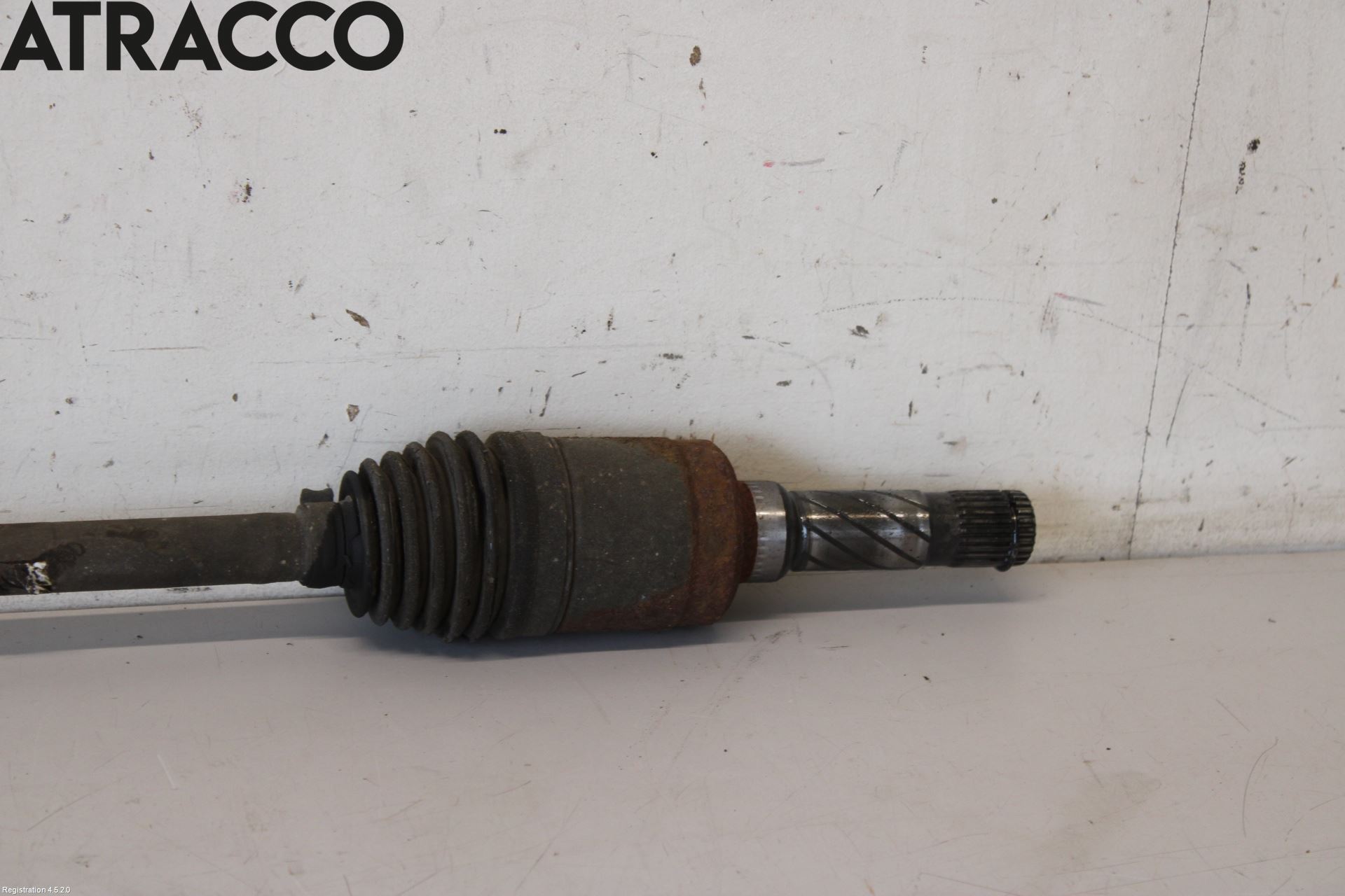 Ford KUGA 13-16 Drivaksel Bak Kompl Høyre