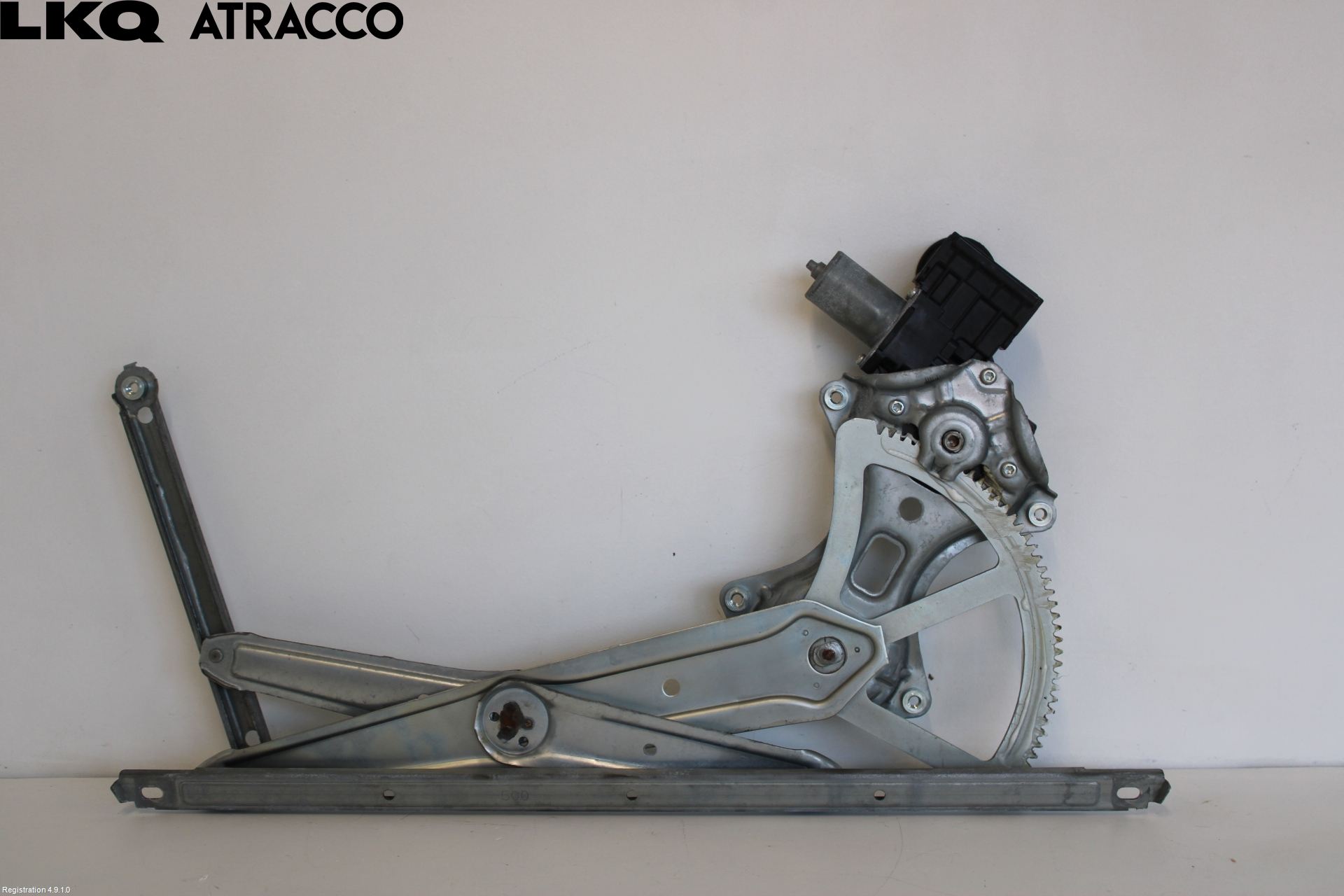 Toyota LANDCRUISER J150 10-23 Vindusheis El Komp