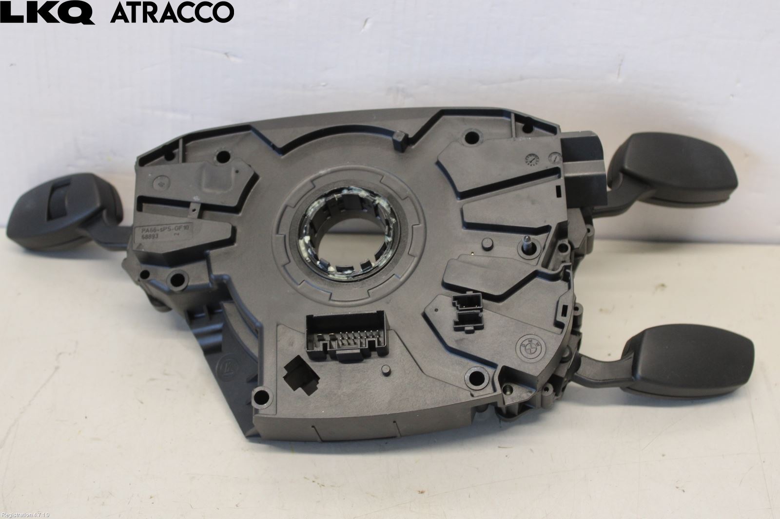 BMW 5 E60/61 Sed/Tou 02-10 Bryter Ratt Kombi H Og V