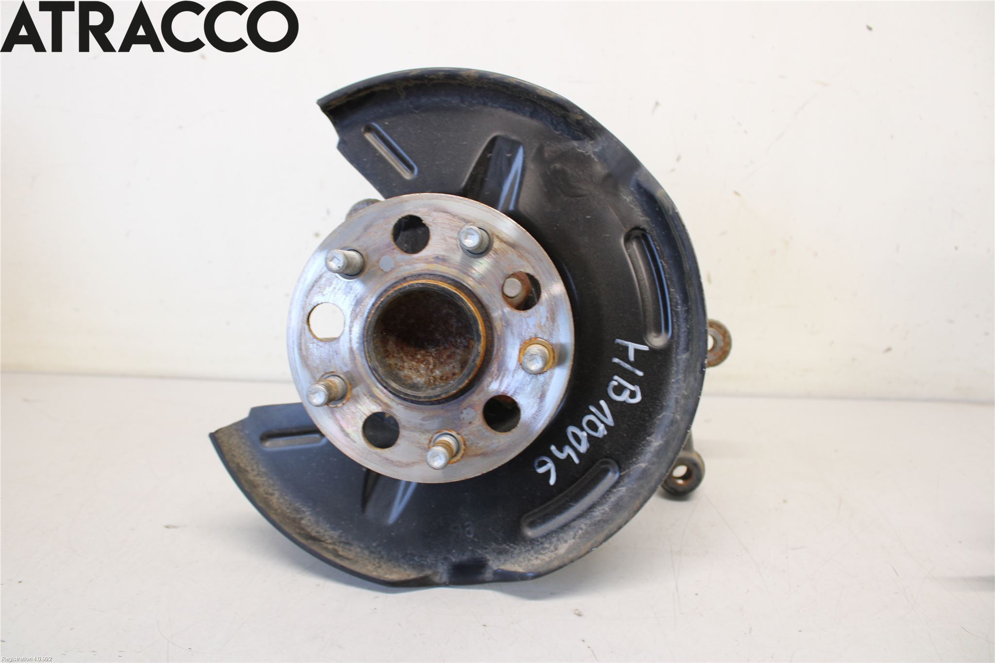 Toyota COROLLA 19- Spindel Hb