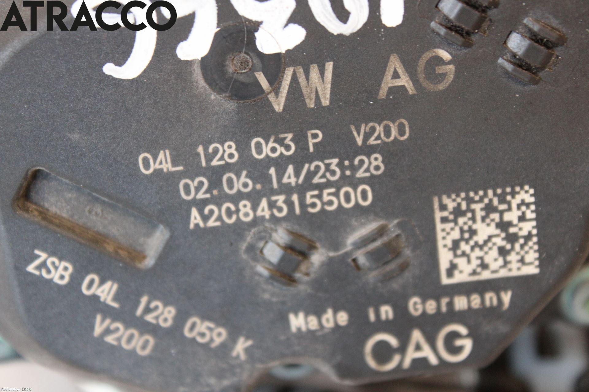 Skoda OCTAVIA (5E) 13-20 Inns Spjeldhus