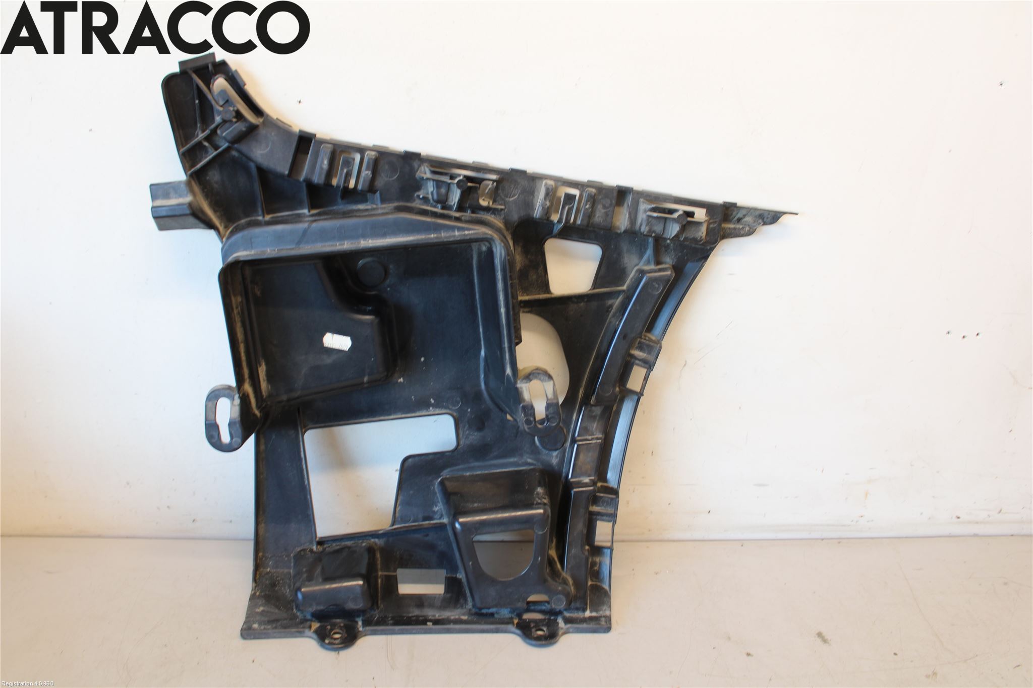 BMW 3 GT F34 13-19 Støtfanger Bak Hjørne Venstre