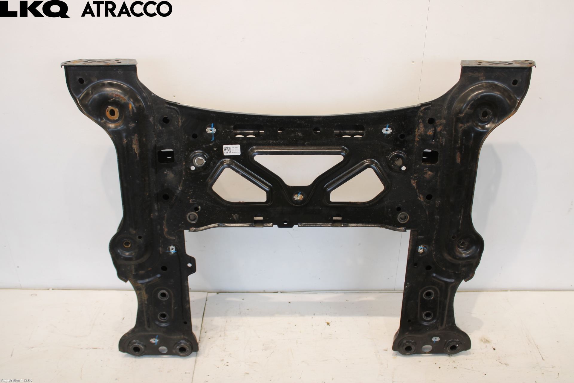 Volkswagen VW ID BUZZ/CARGO 22- Forstillingsbjelke(Tvergående)