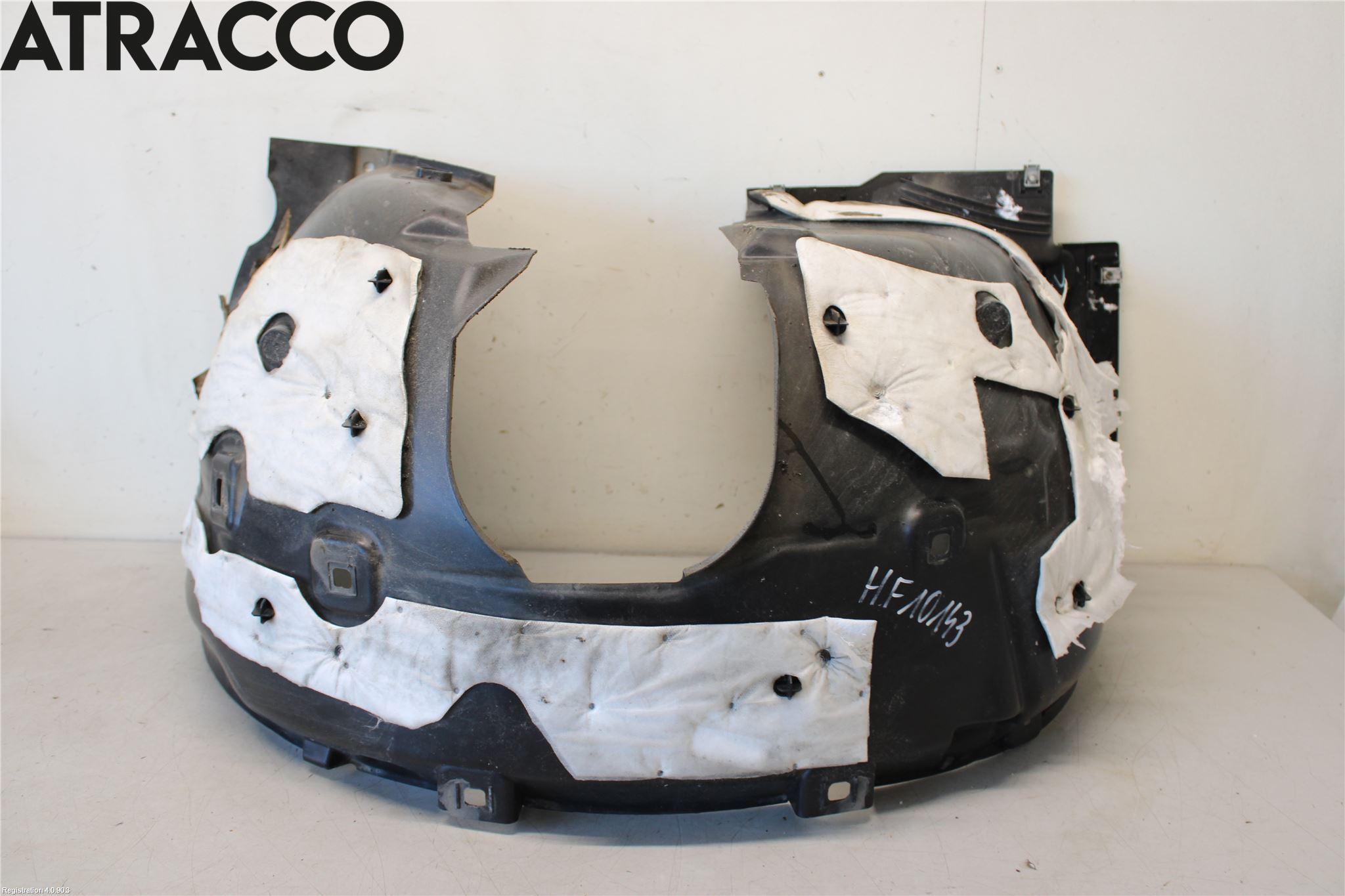 Citroen C4/E-C4 C4X/E-C4X III 21- Skjerm Indre