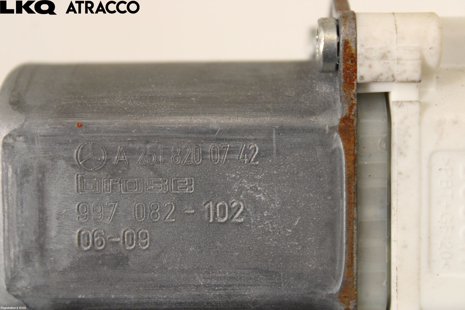 Mercedes-Benz MB R-KLASS (W251) 05-13 Vindusheismotor