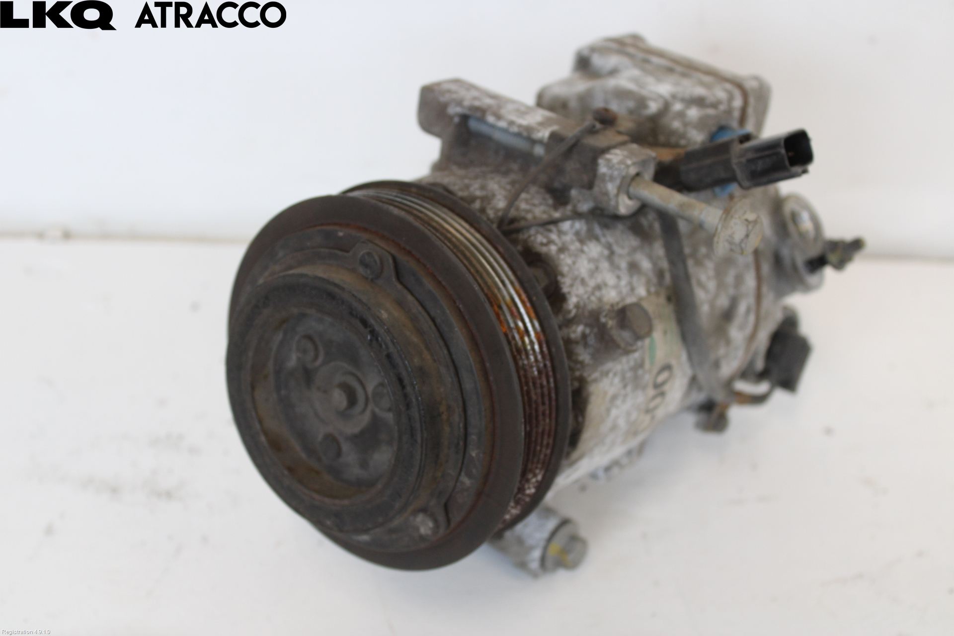 Hyundai SANTA FE 13-18 Varme Ac Kompressor