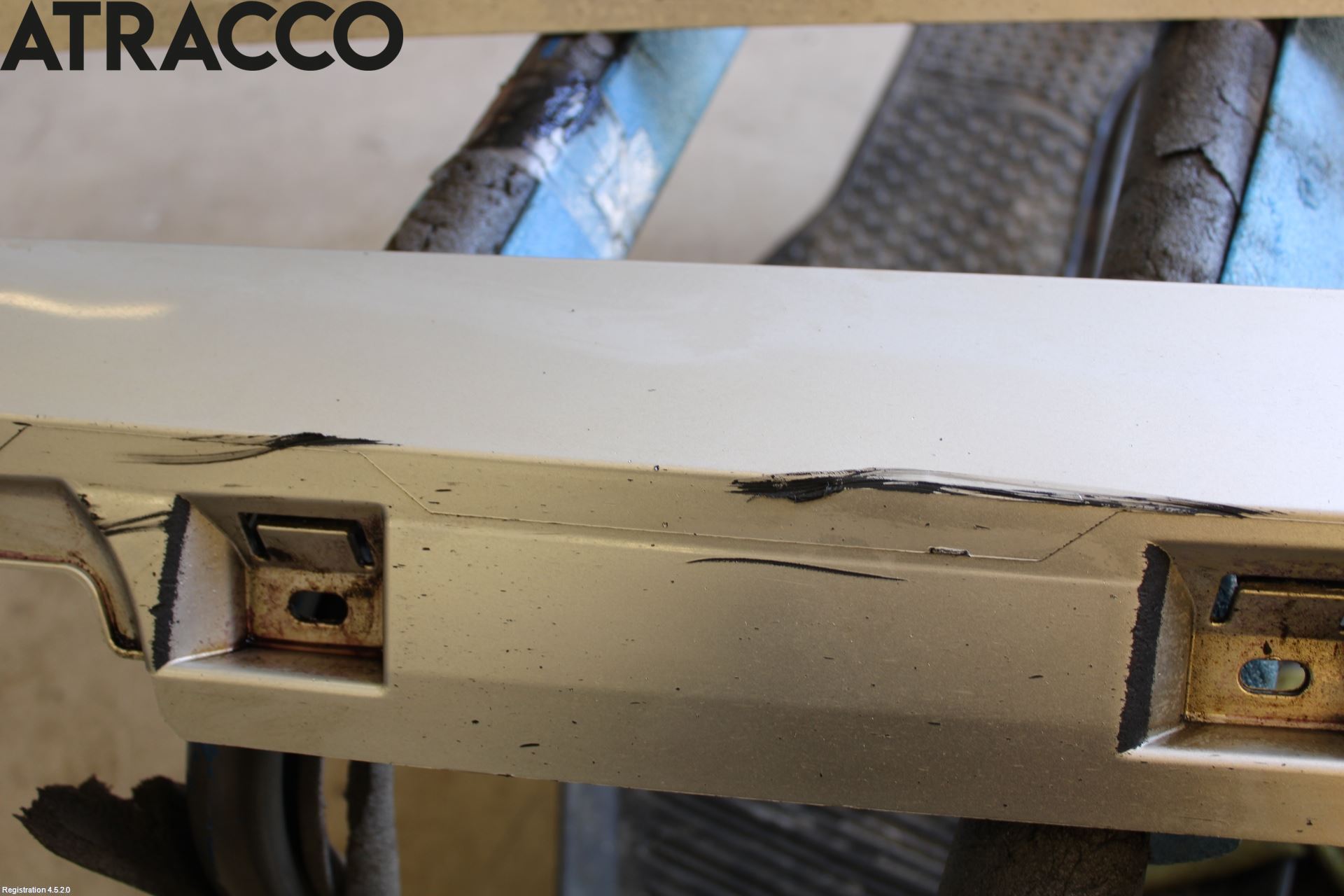 Volkswagen VW PASSAT 15-19 Kanalskjørt Høyre