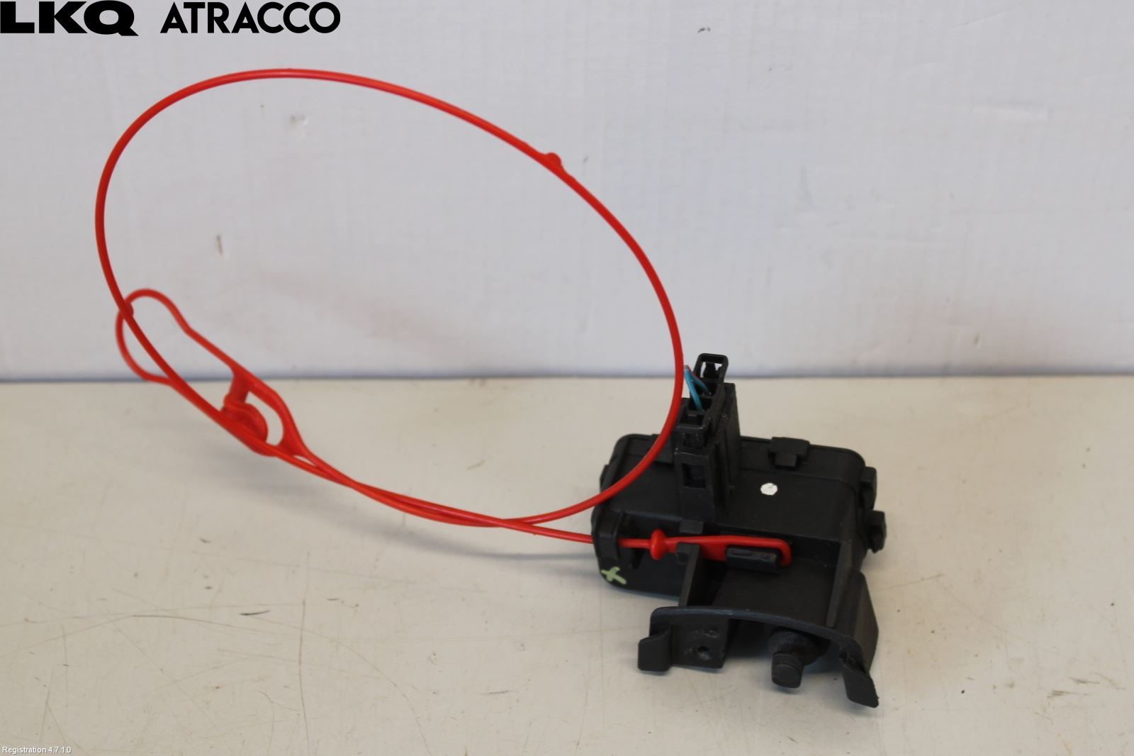 Audi Q5 09-16 Sentrallåsmotor Tankluke