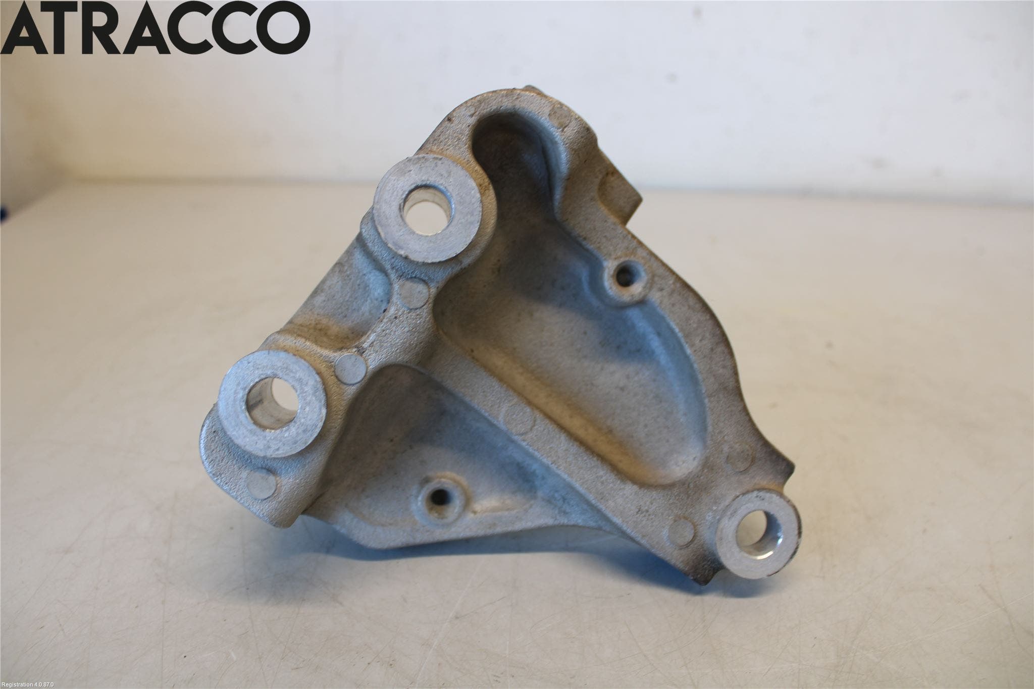 Honda CR-V 02-06 Motor Feste Stål-Alu