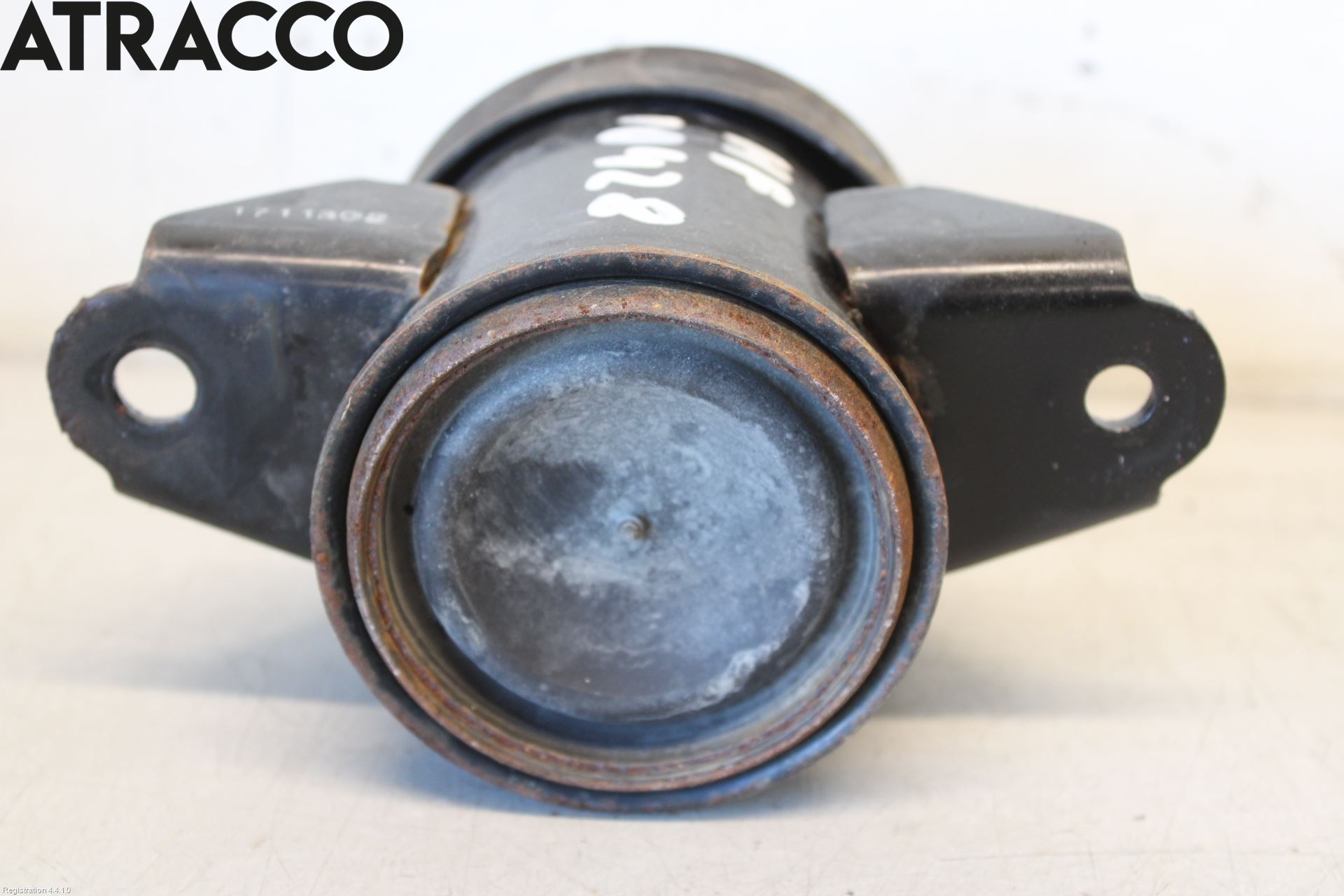 Nissan LEAF 18- Motor Feste Stål-Alu