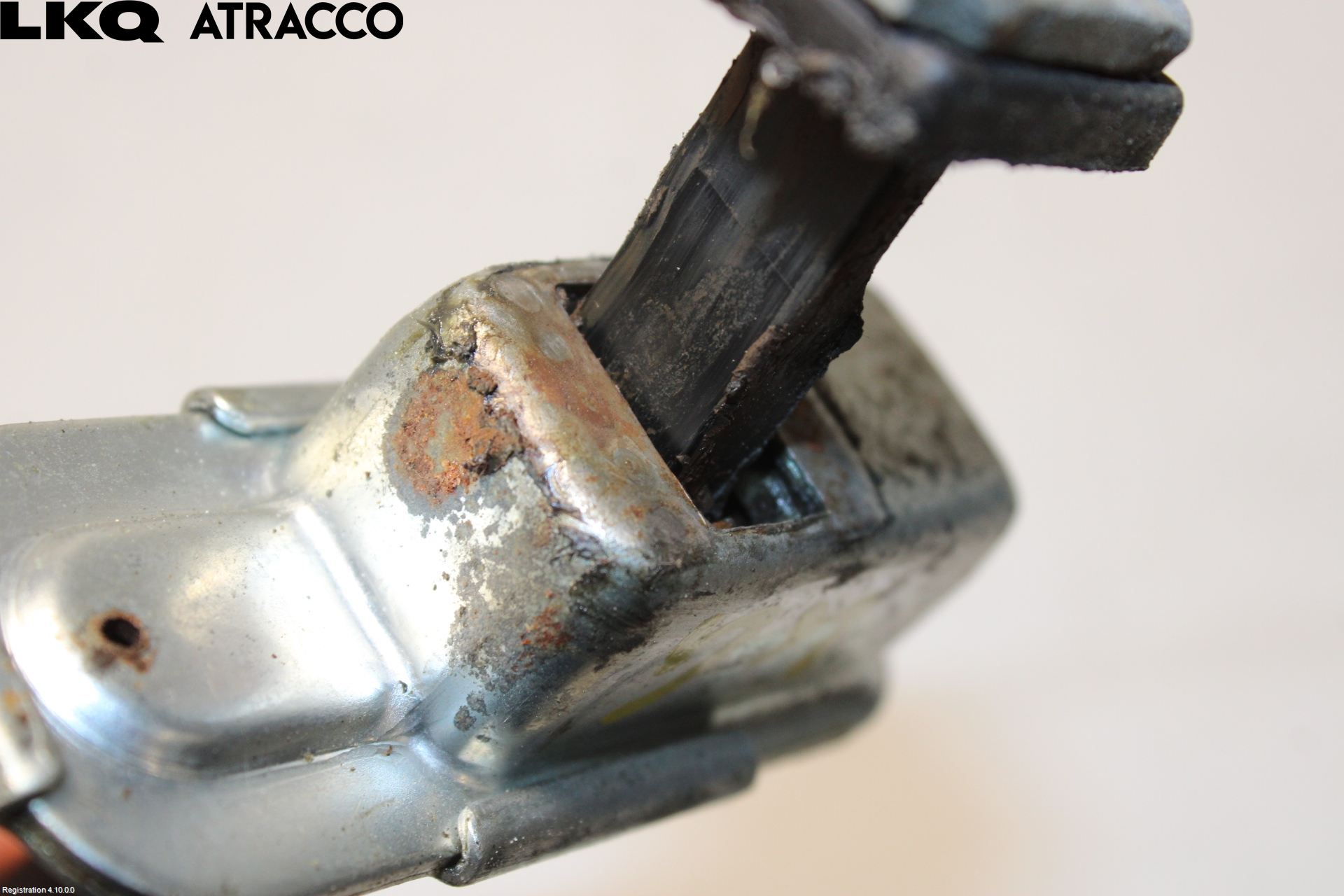 Hyundai SANTA FE 13-18 Dørstopper