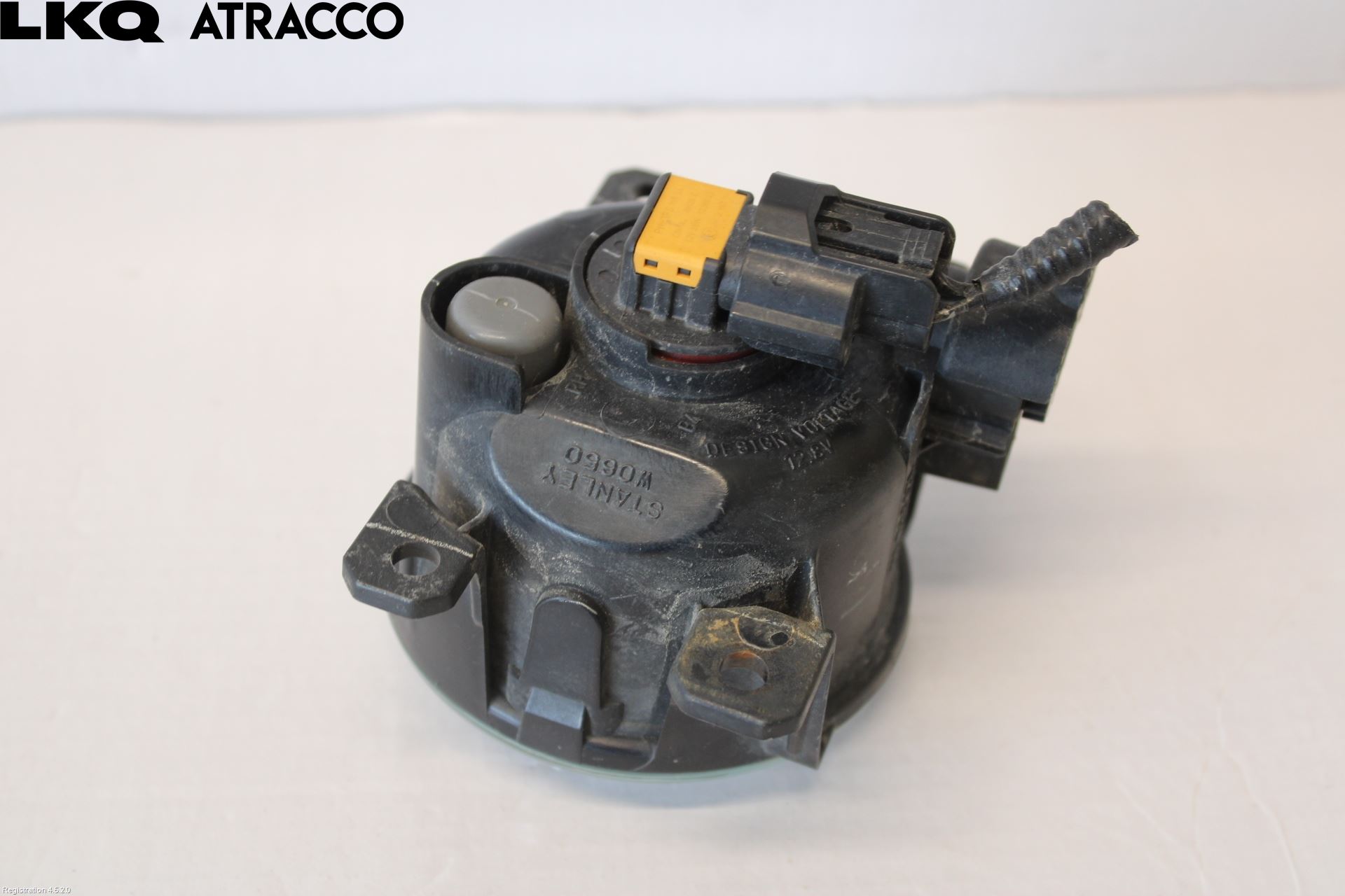 Honda JAZZ 15-20 Frontlykt-Kurve-Tåkelys