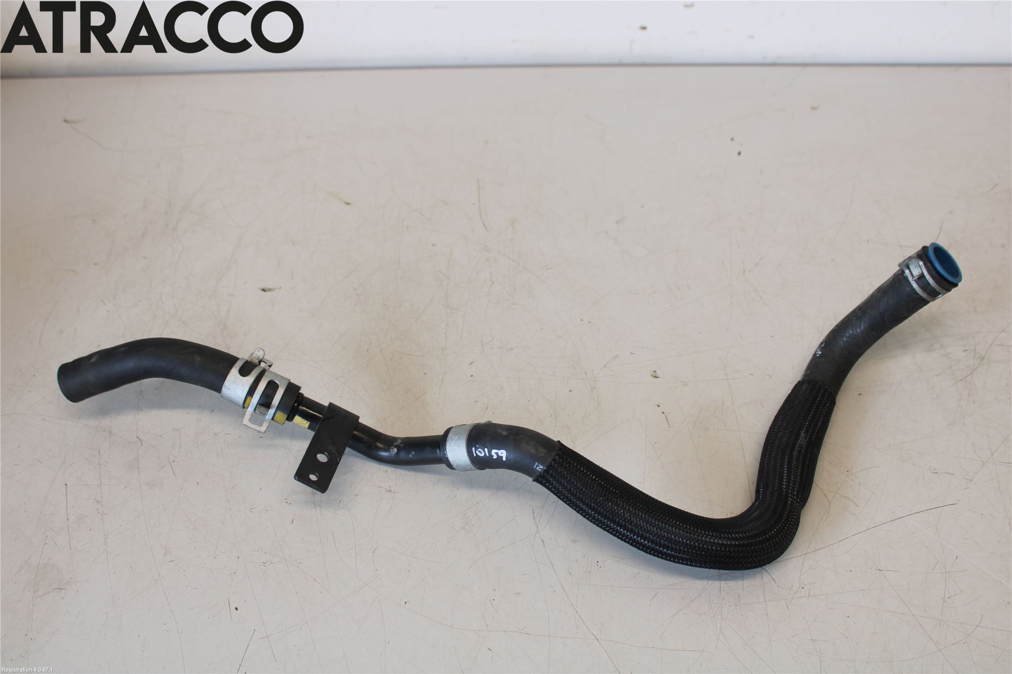Kia NIRO (DE) 17-22 Radiator Slange
