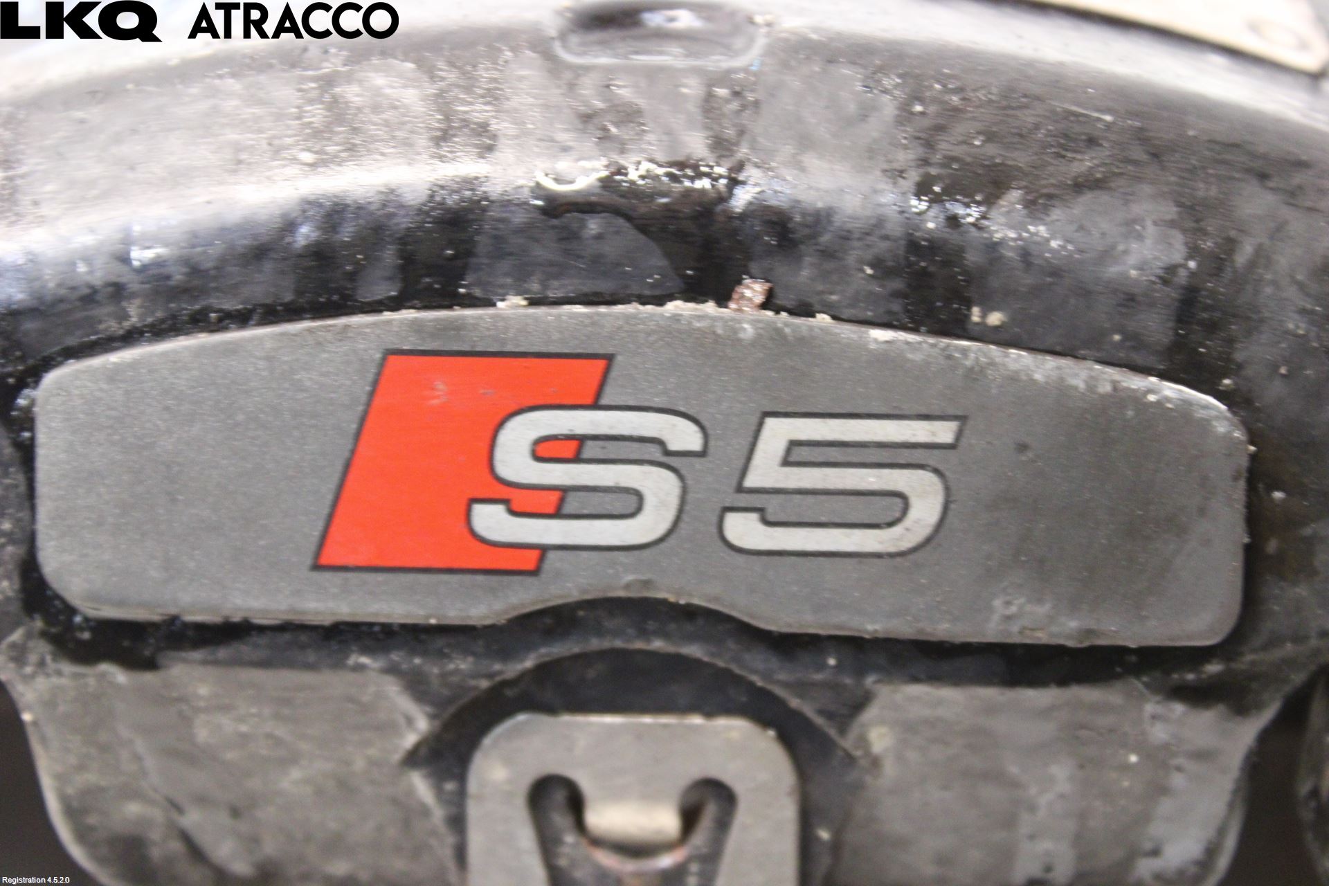 Audi S5 07- Bremsecaliper Foran Venstre